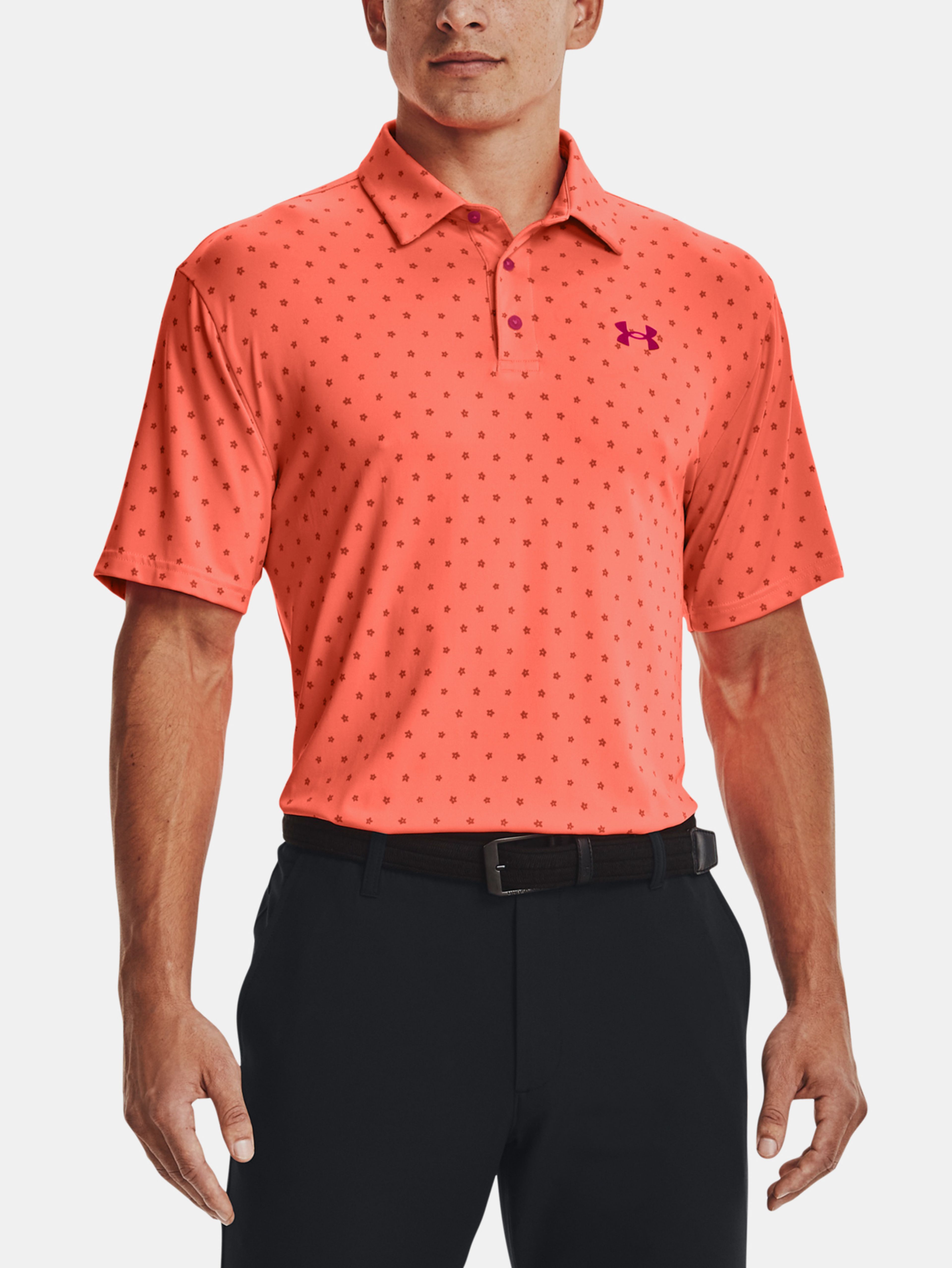 Férfi póló Under Armour UA Playoff Polo 2.0