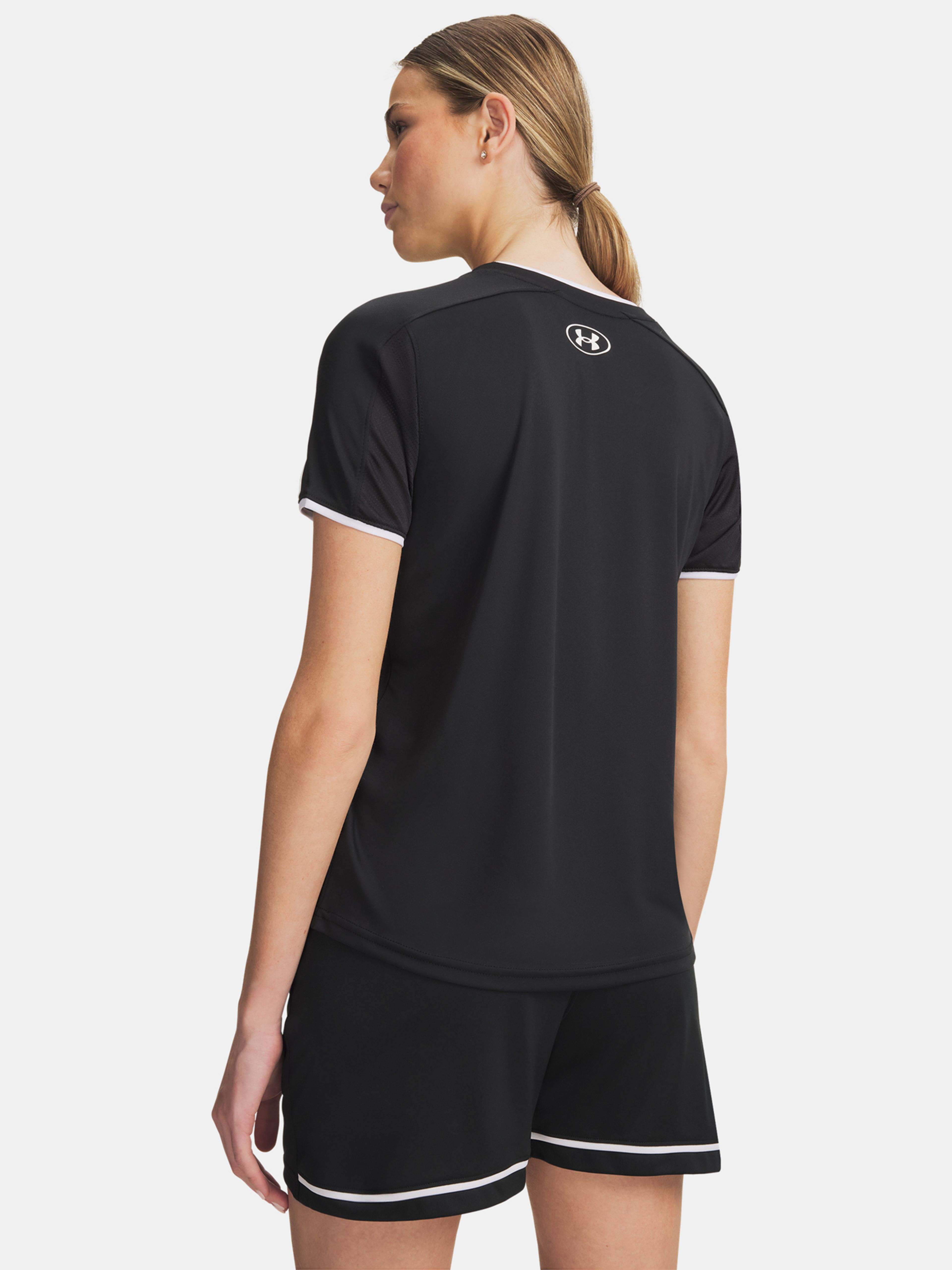 Női póló Under Armour UA W Ch. Train SS - 002
