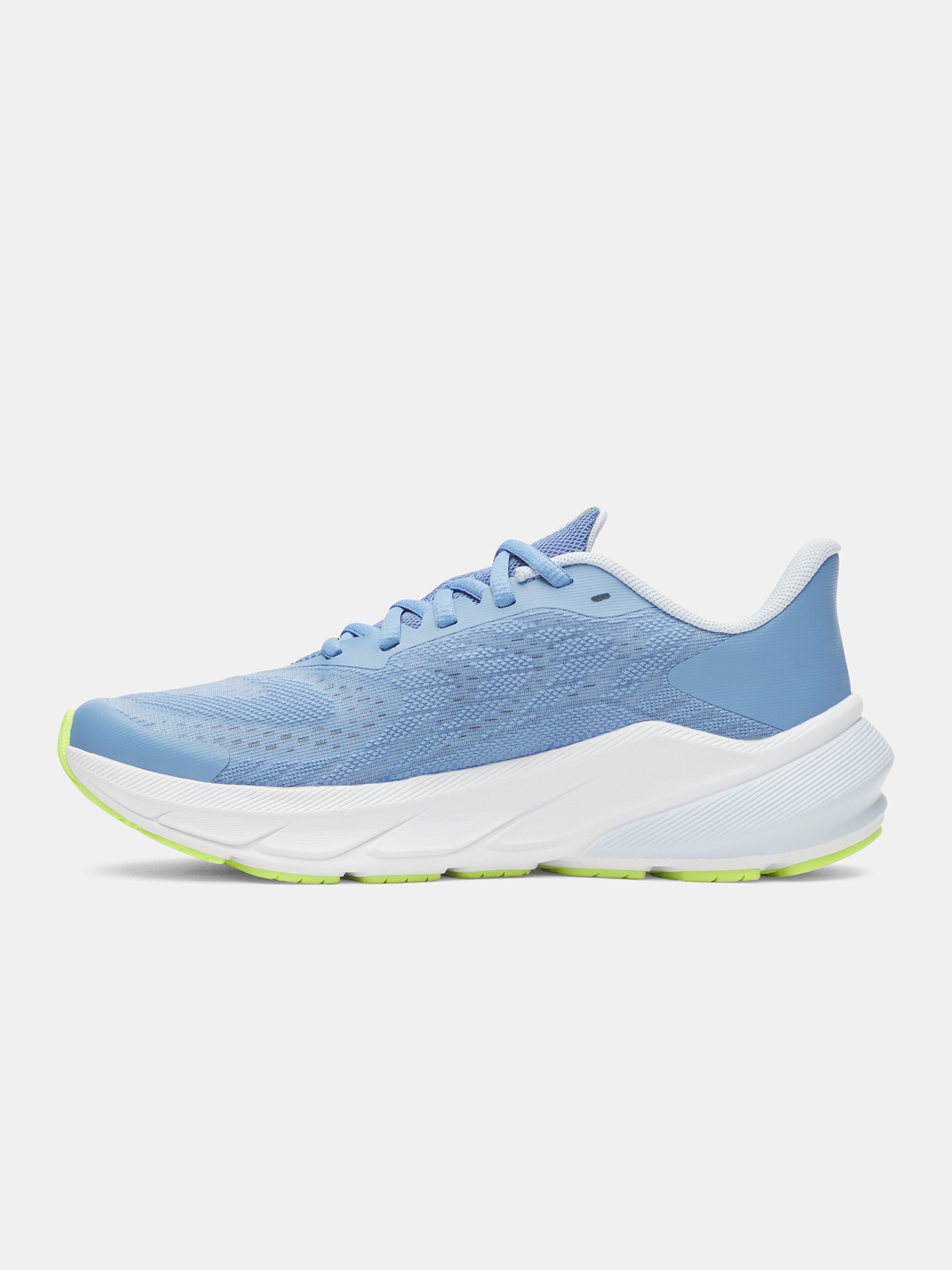 Dívčí boty Under Armour UA GGS Turbulence 3 - 002