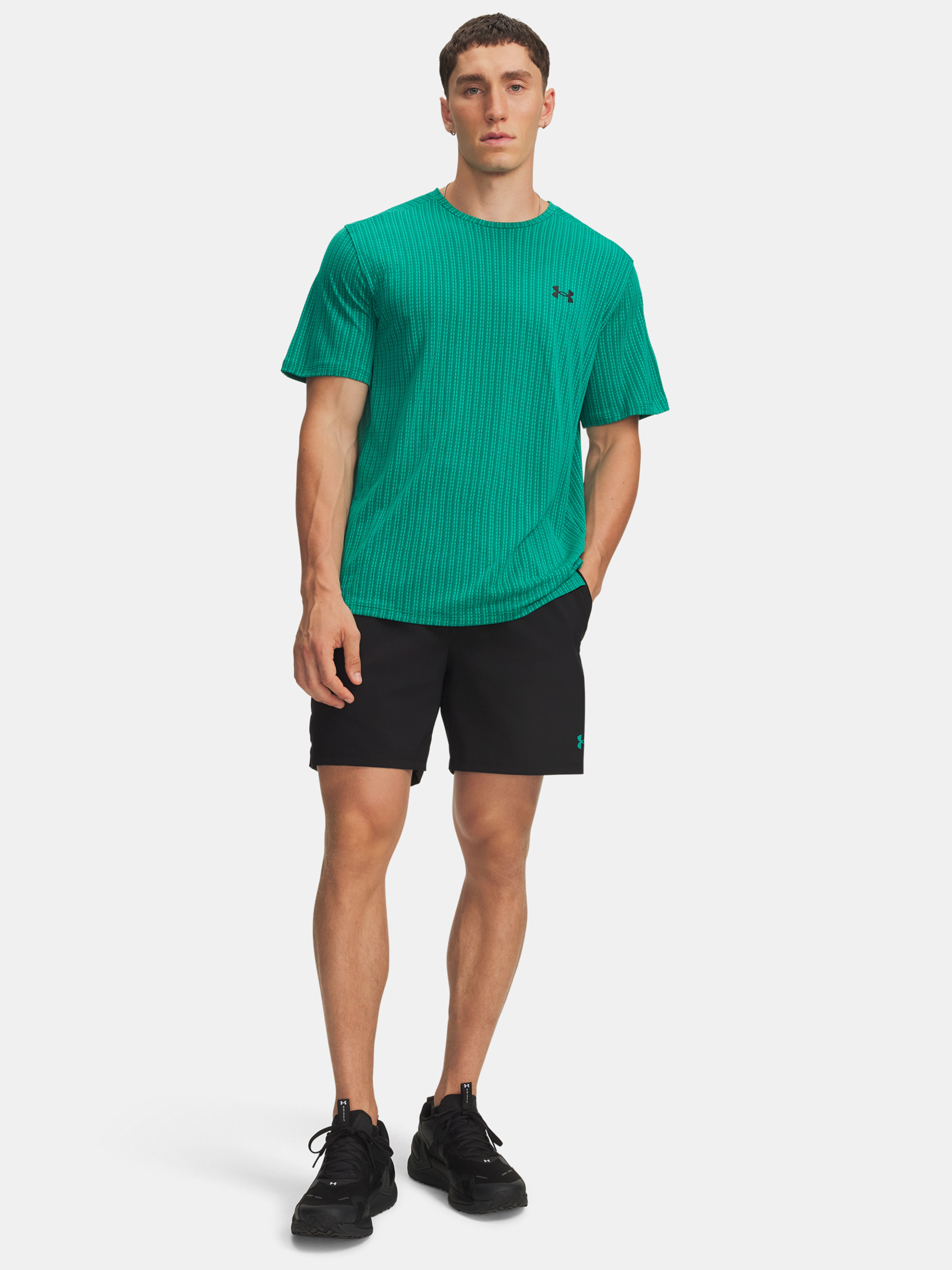 Meeste lühikesed püksid Under Armour UA Vanish Wven Short 2.0 6in - 004