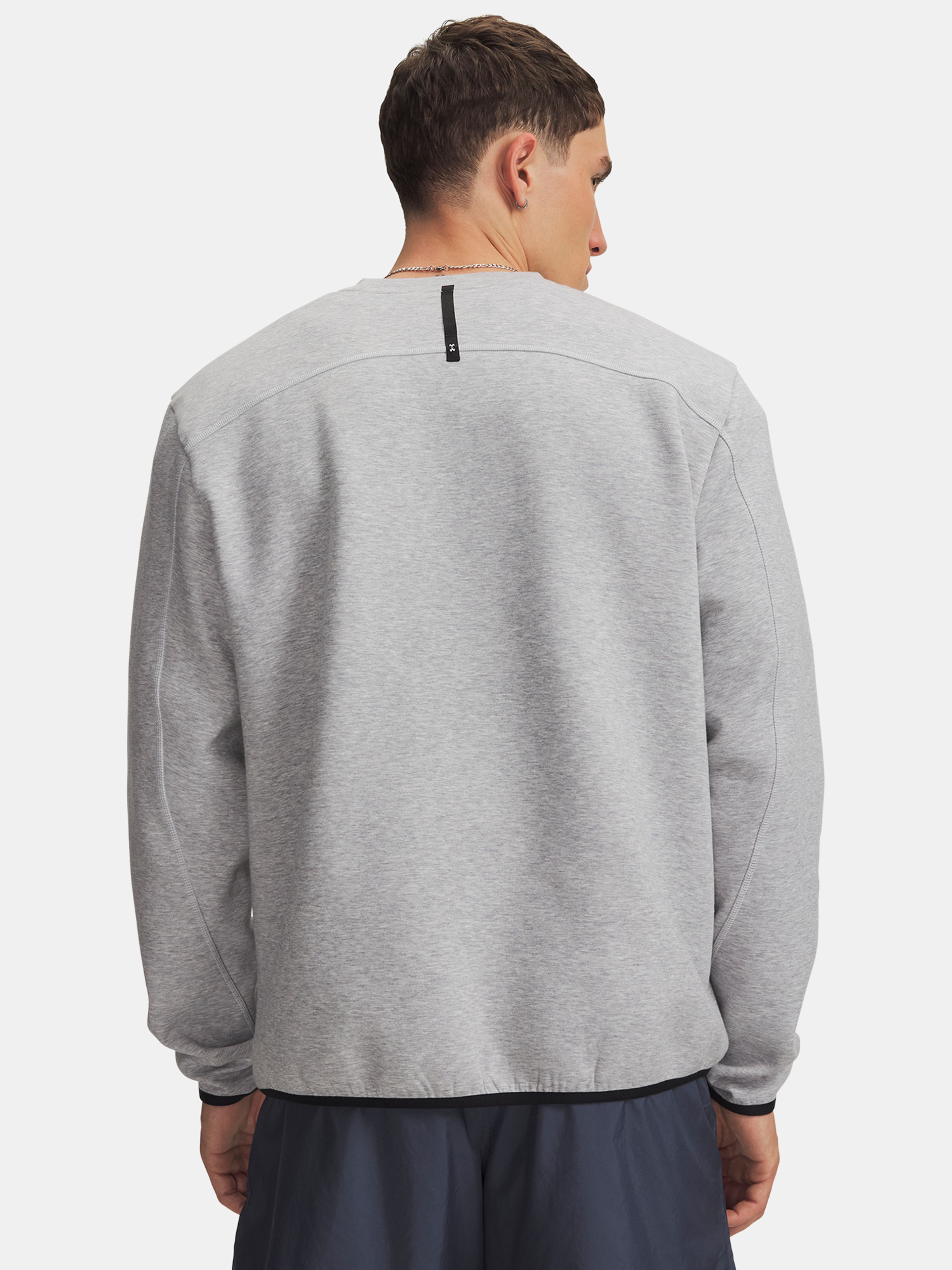 Vyriškas bliuzonas Under Armour UA Unstoppable Flc Crew - 002