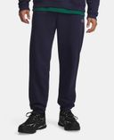 Pánské tepláky Under Armour UA Rival Flc Jogger-Zelená - 004