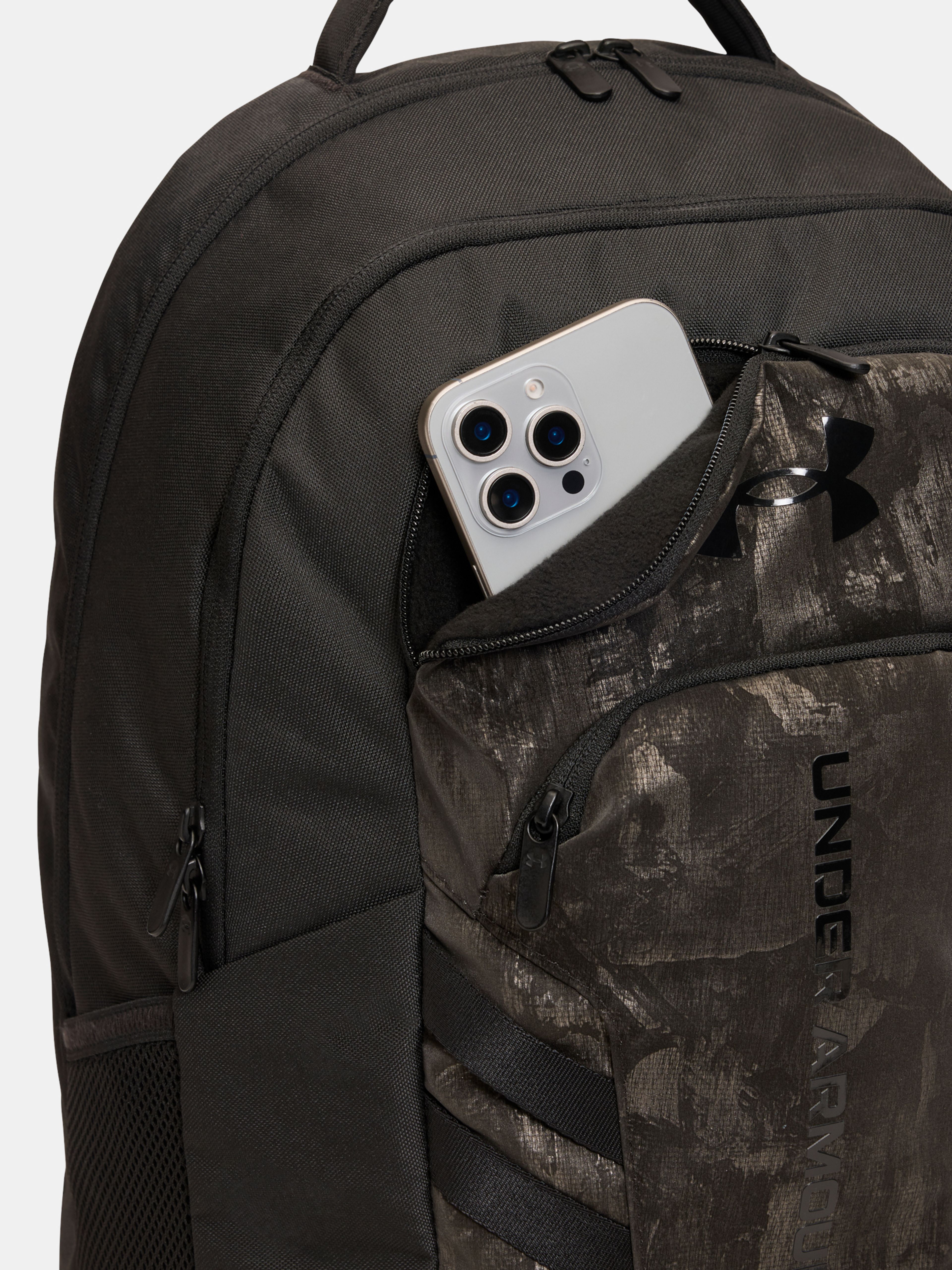 Unisex nahrbtnik Under Armour UA Hustle Pro 6.0 Backpack - 004
