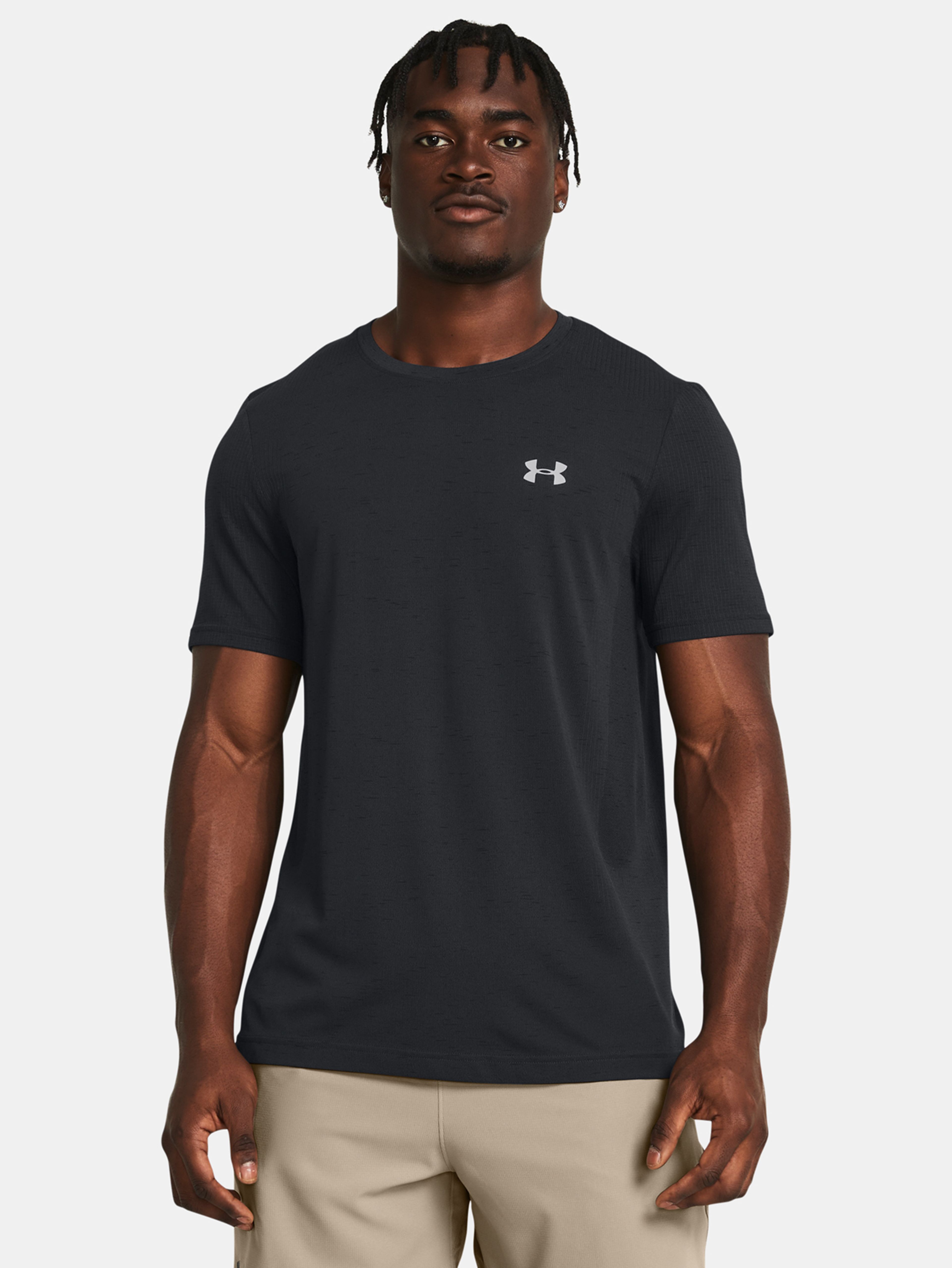 Férfi póló Under Armour Vanish Seamless SS