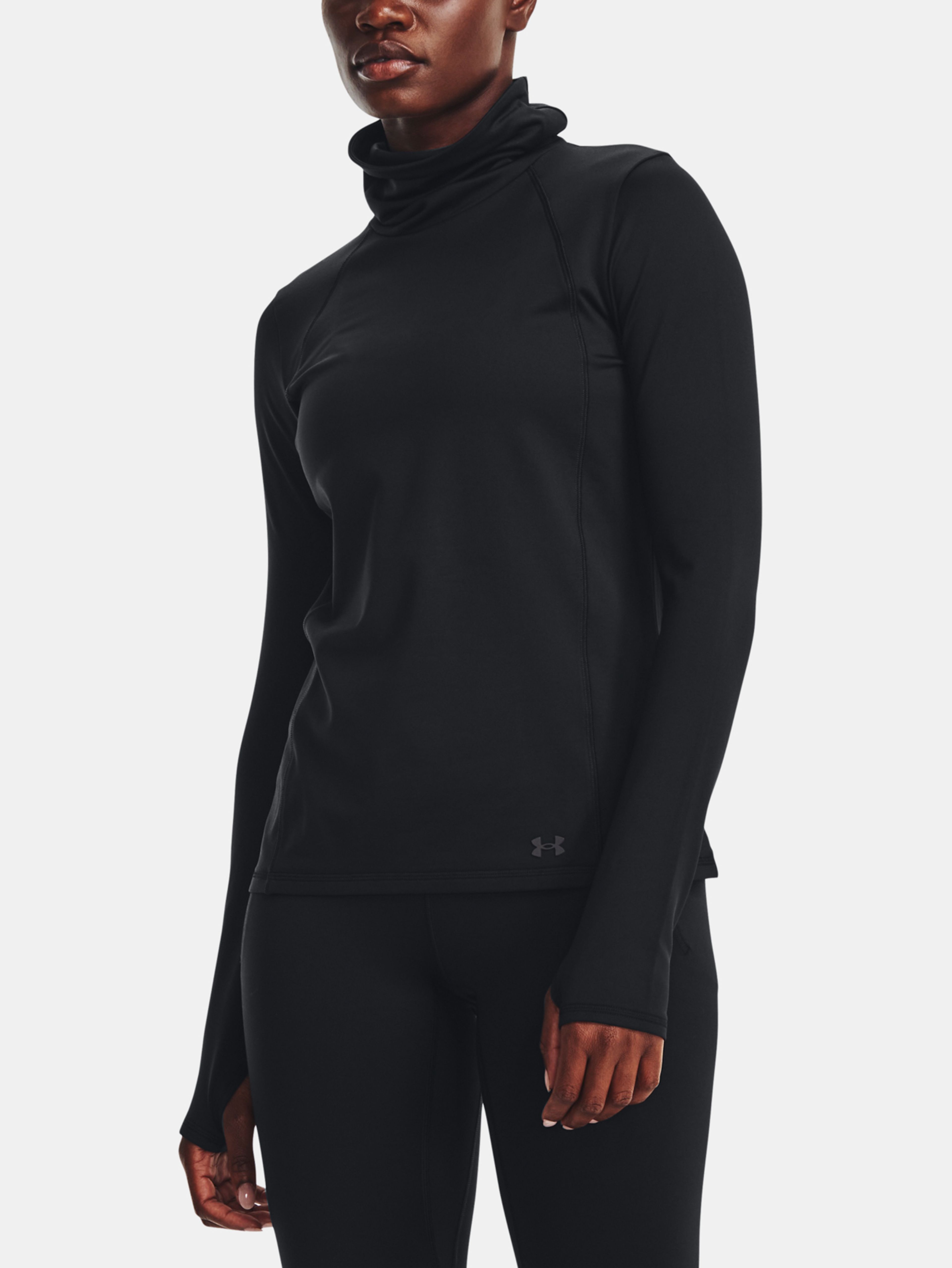 Naiste t-särk Under Armour UA Meridian CW Funnel Neck