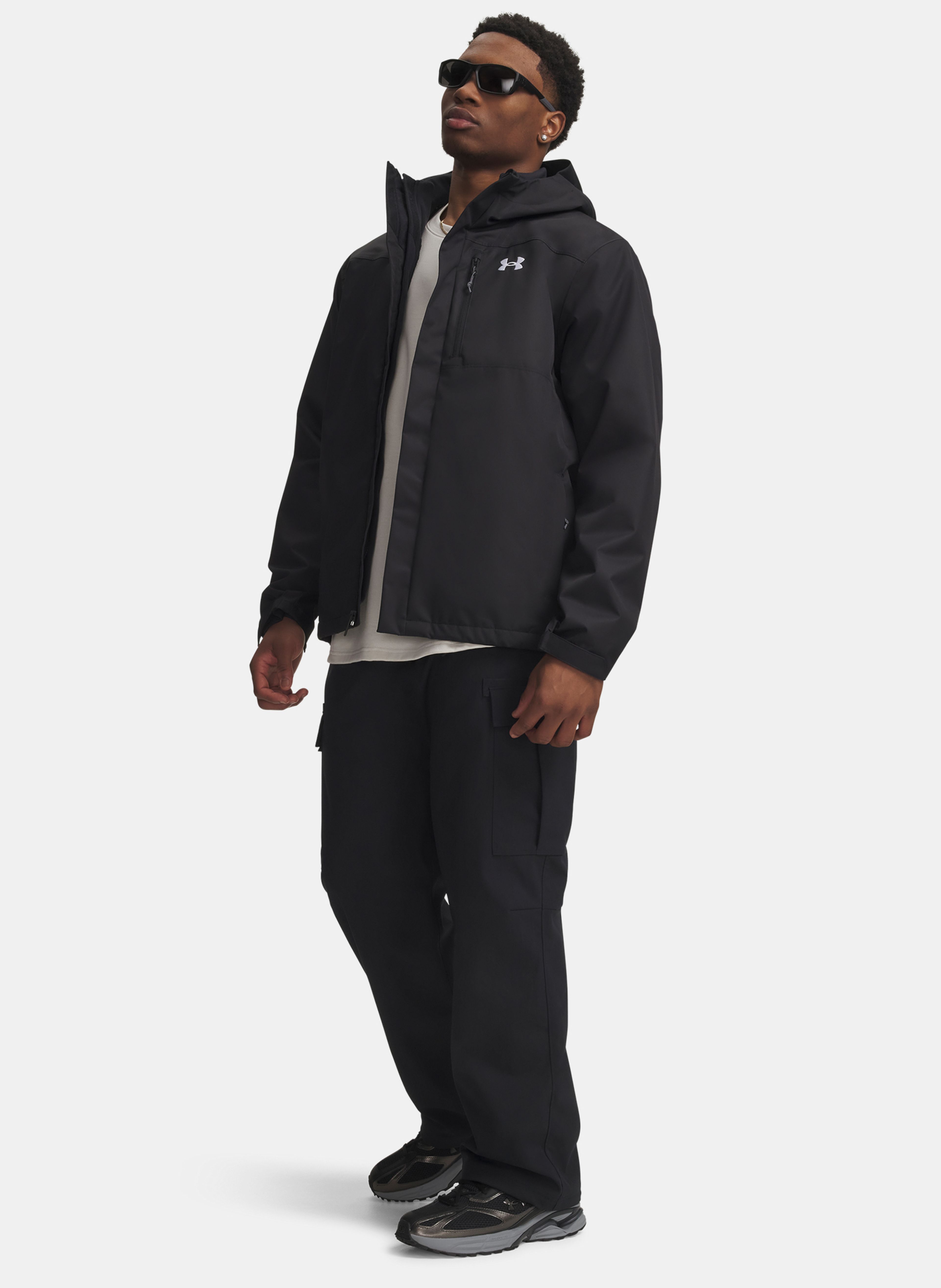 Férfi dzseki Under Armour M Porter 3-in-1 Jacket - 006