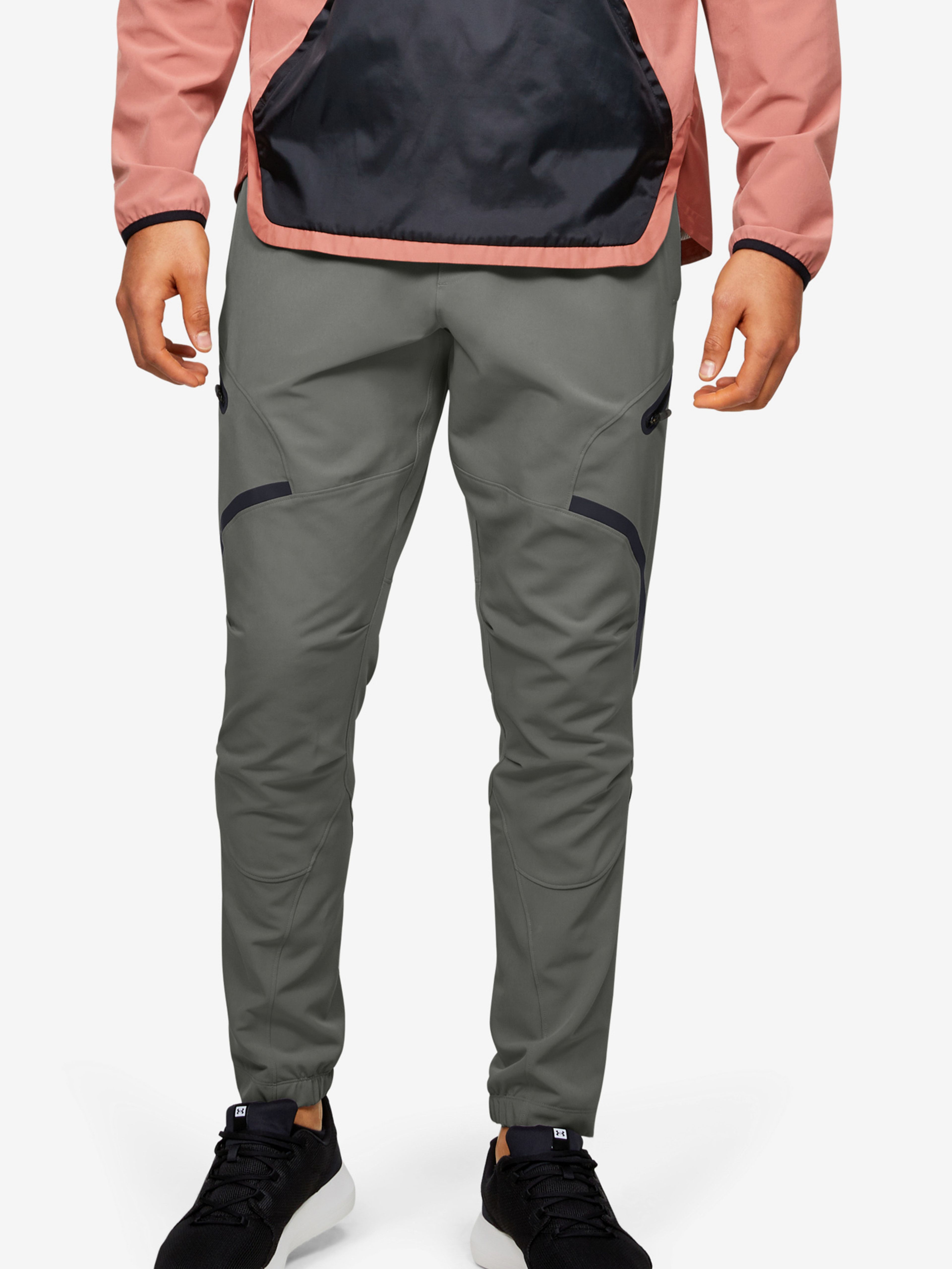 Meeste dressipüksid Under Armour STRETCH WOVEN UTILITY CARGO PANT