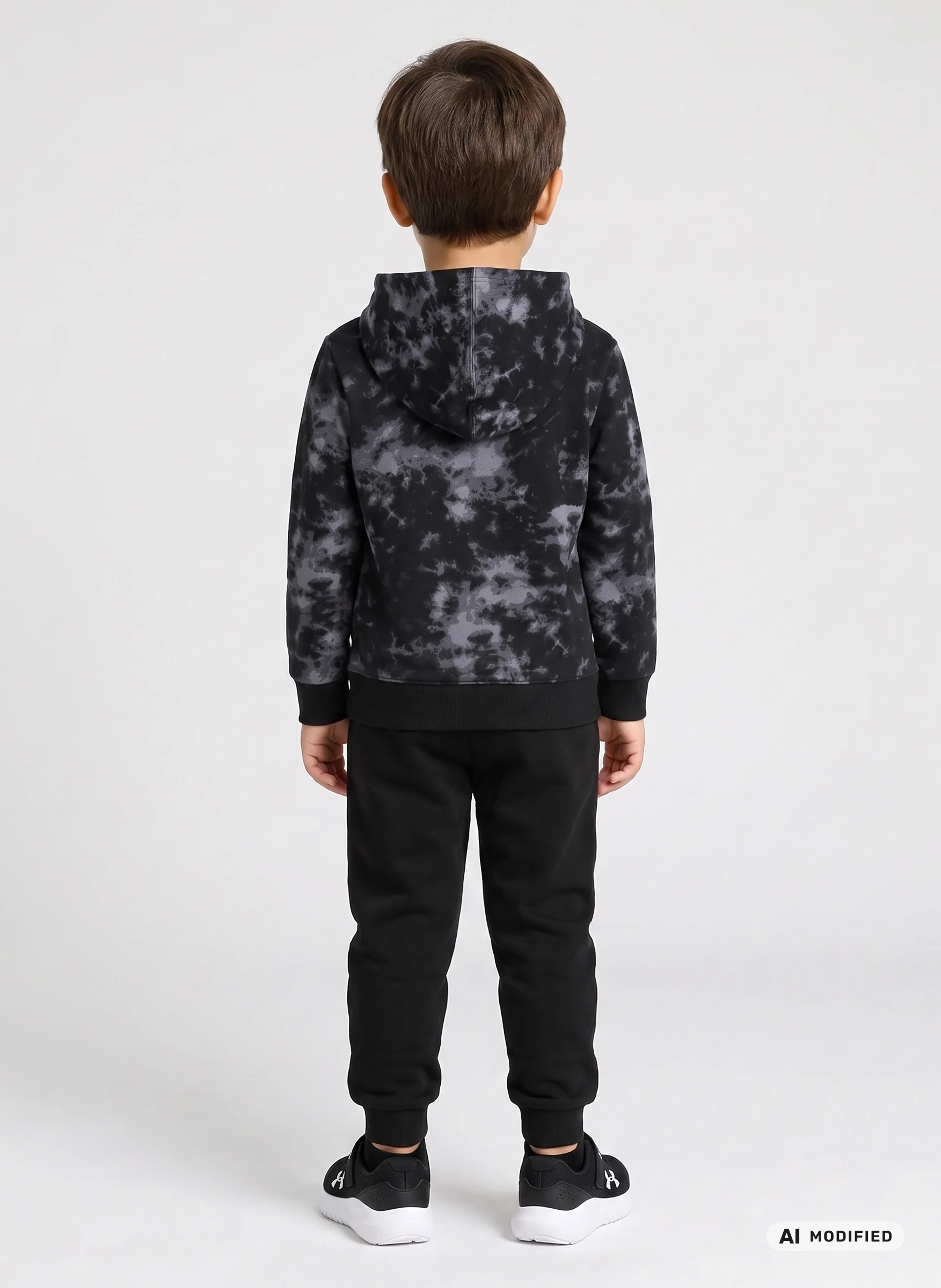Fantovski set Under Armour UA RIVAL AOP SET - 003