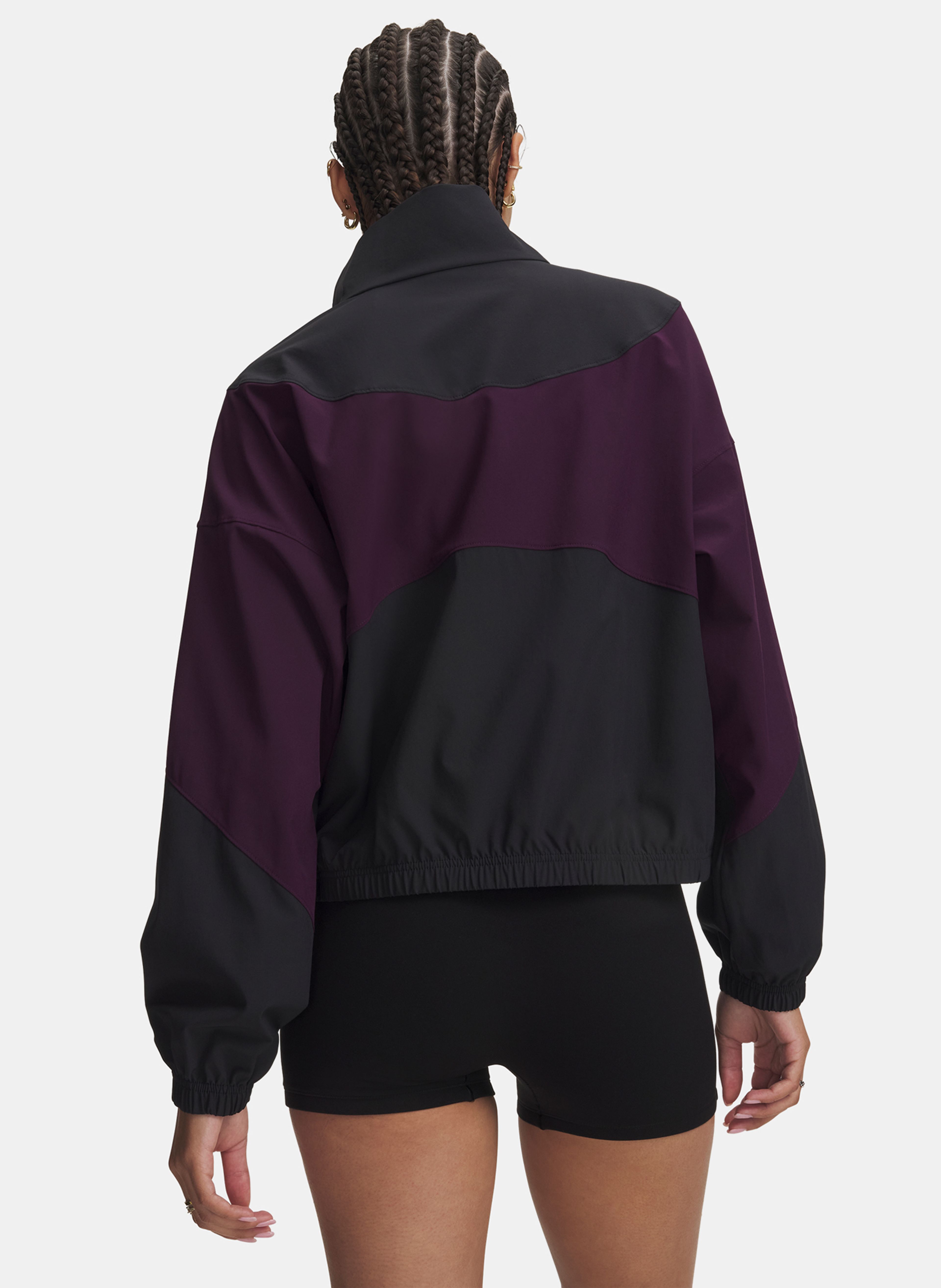 Sieviešu jaka Under Armour UA Rival Woven Jacket - 002