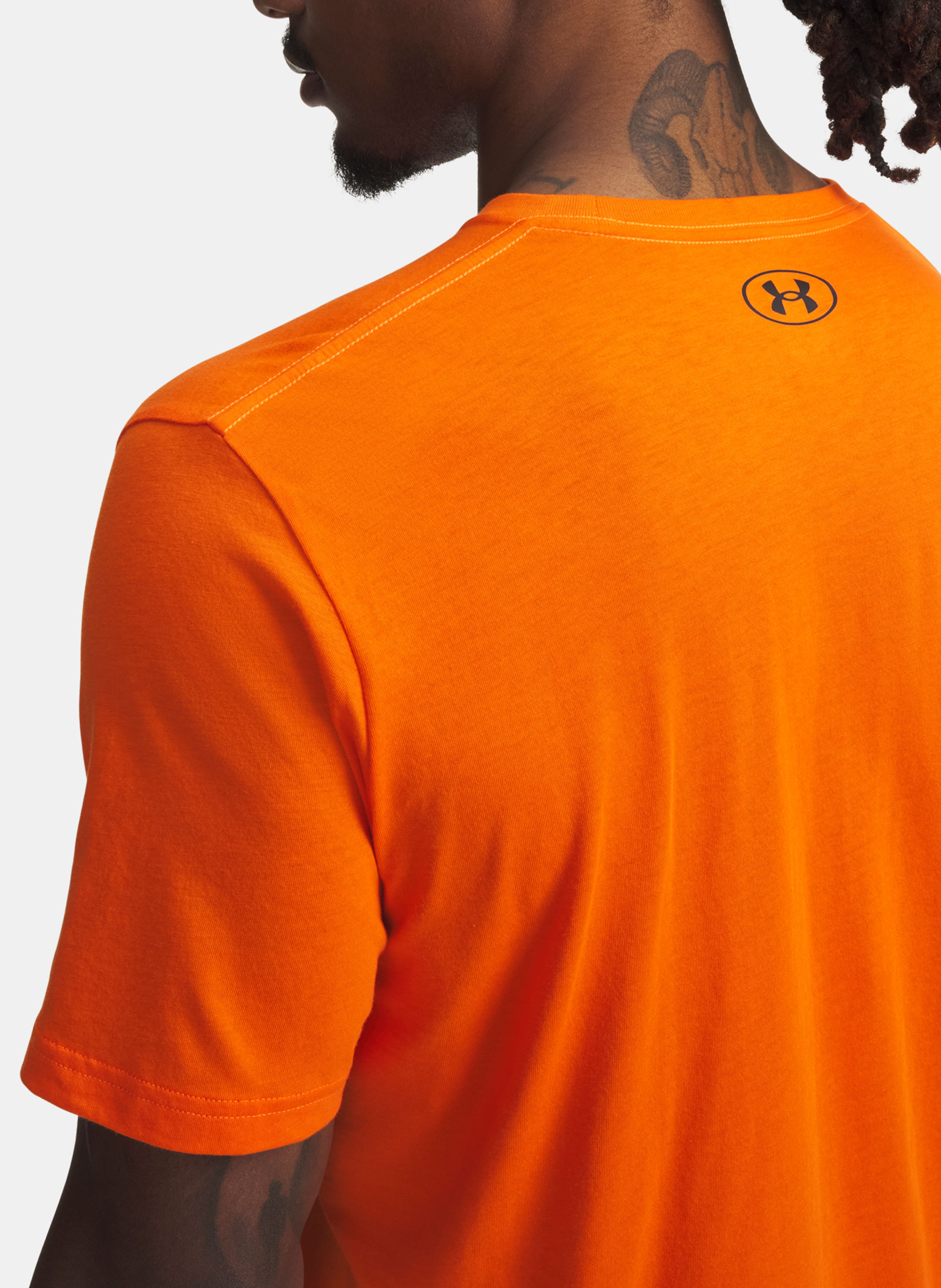 Pánské tričko Under Armour UA M SPORTSTYLE LC SS - 003