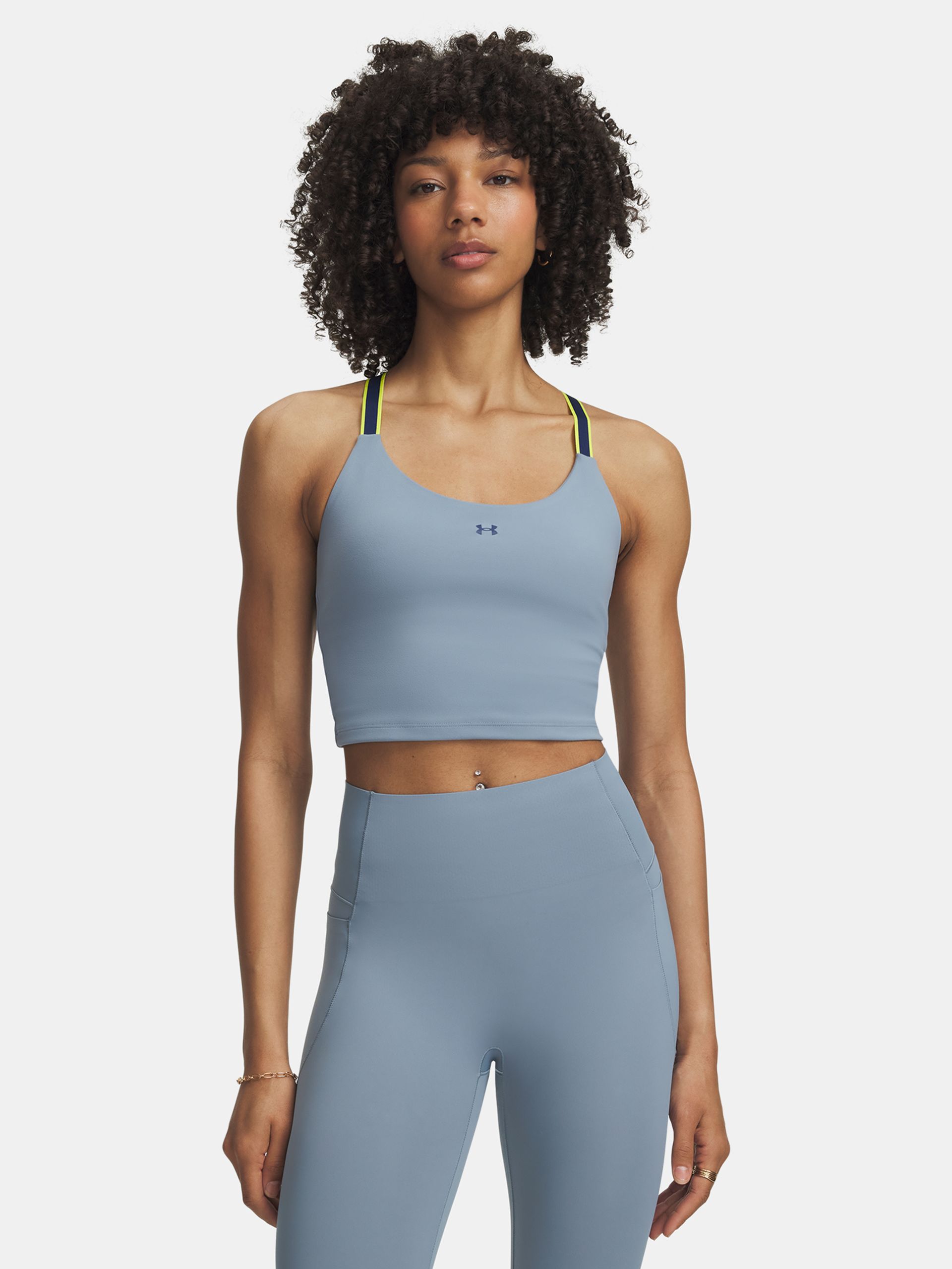 Ženska majica brez rokavov Under Armour Motion Sport Tape Tank - 001