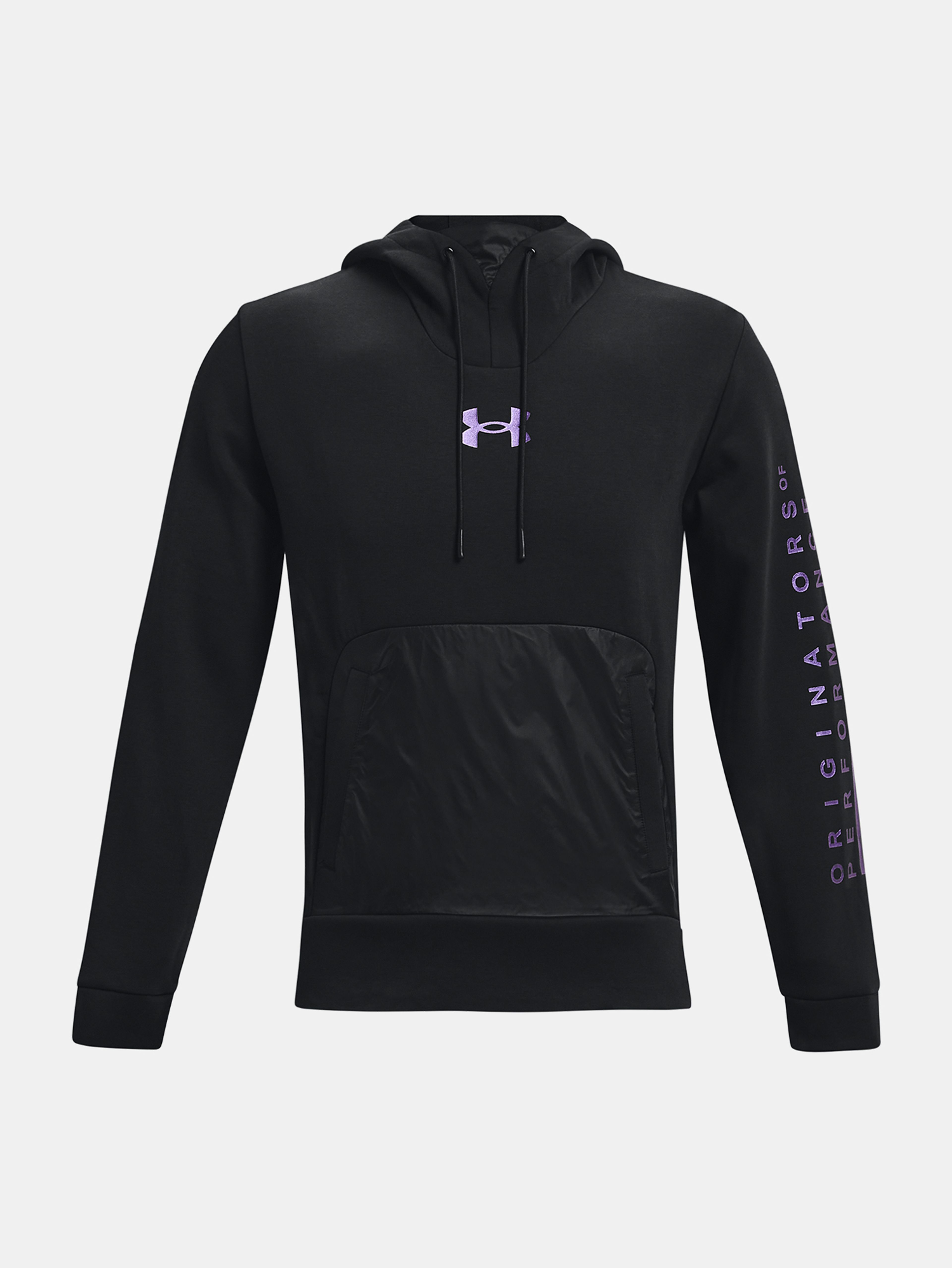 Moški pulover Under Armour Summit Knit Hoodie