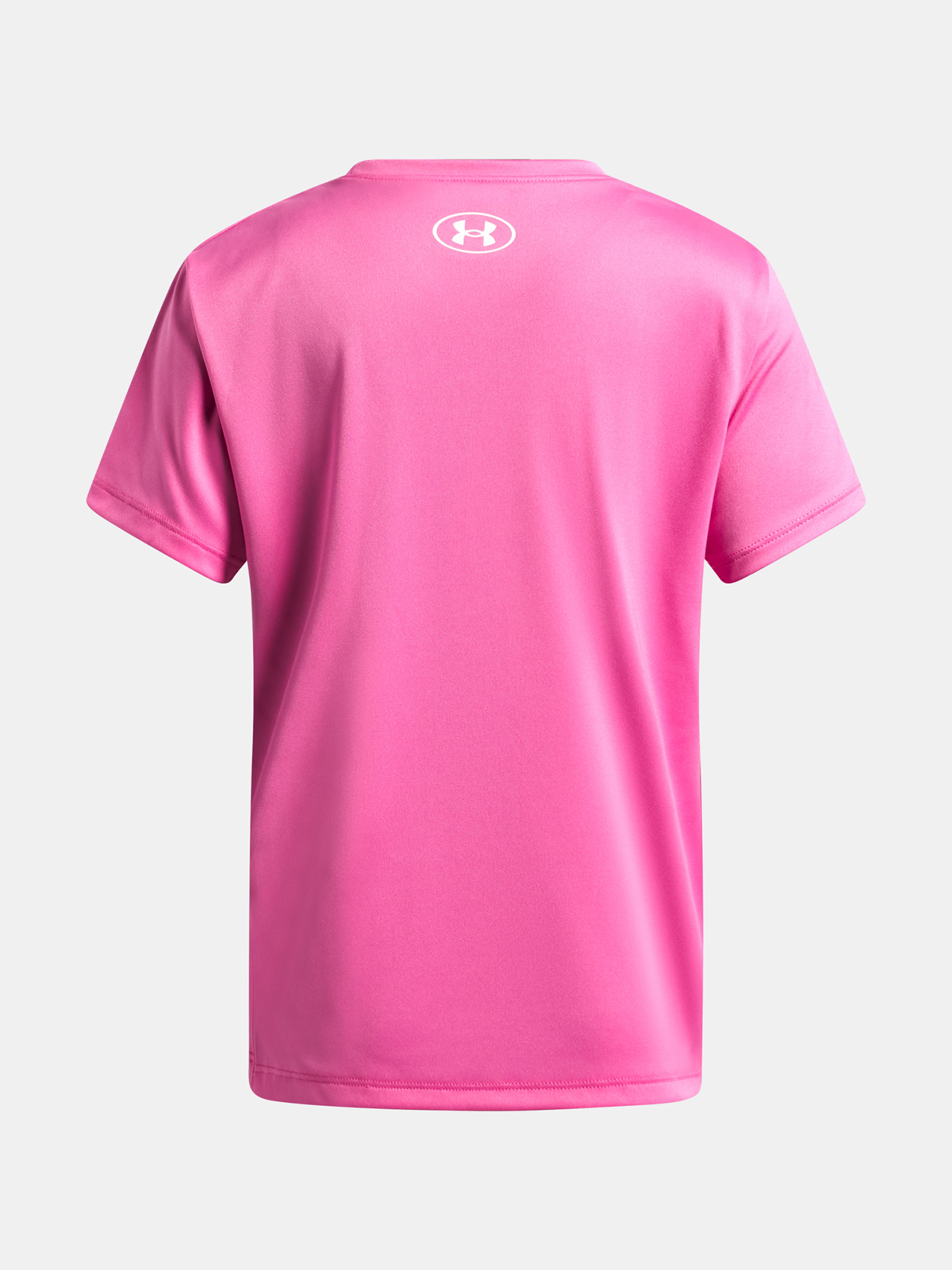 Tüdrukute t-särk Under Armour Tech Branded SSC - 002
