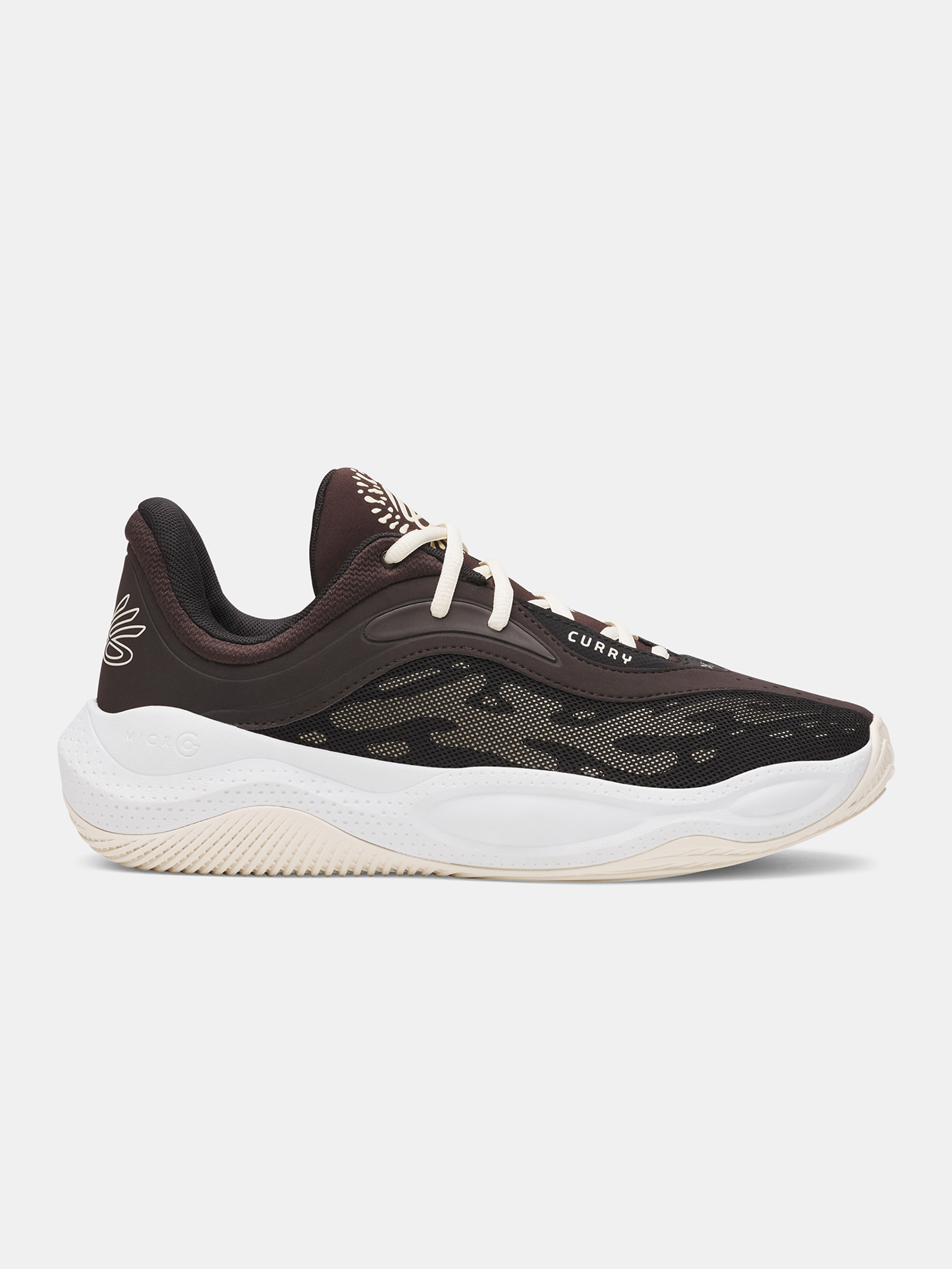 Unisex čevlji Under Armour CURRY Splash 25-BRN