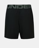 Vyriški šortai Under Armour Elevated Woven 6in Shorts-Juoda - 001