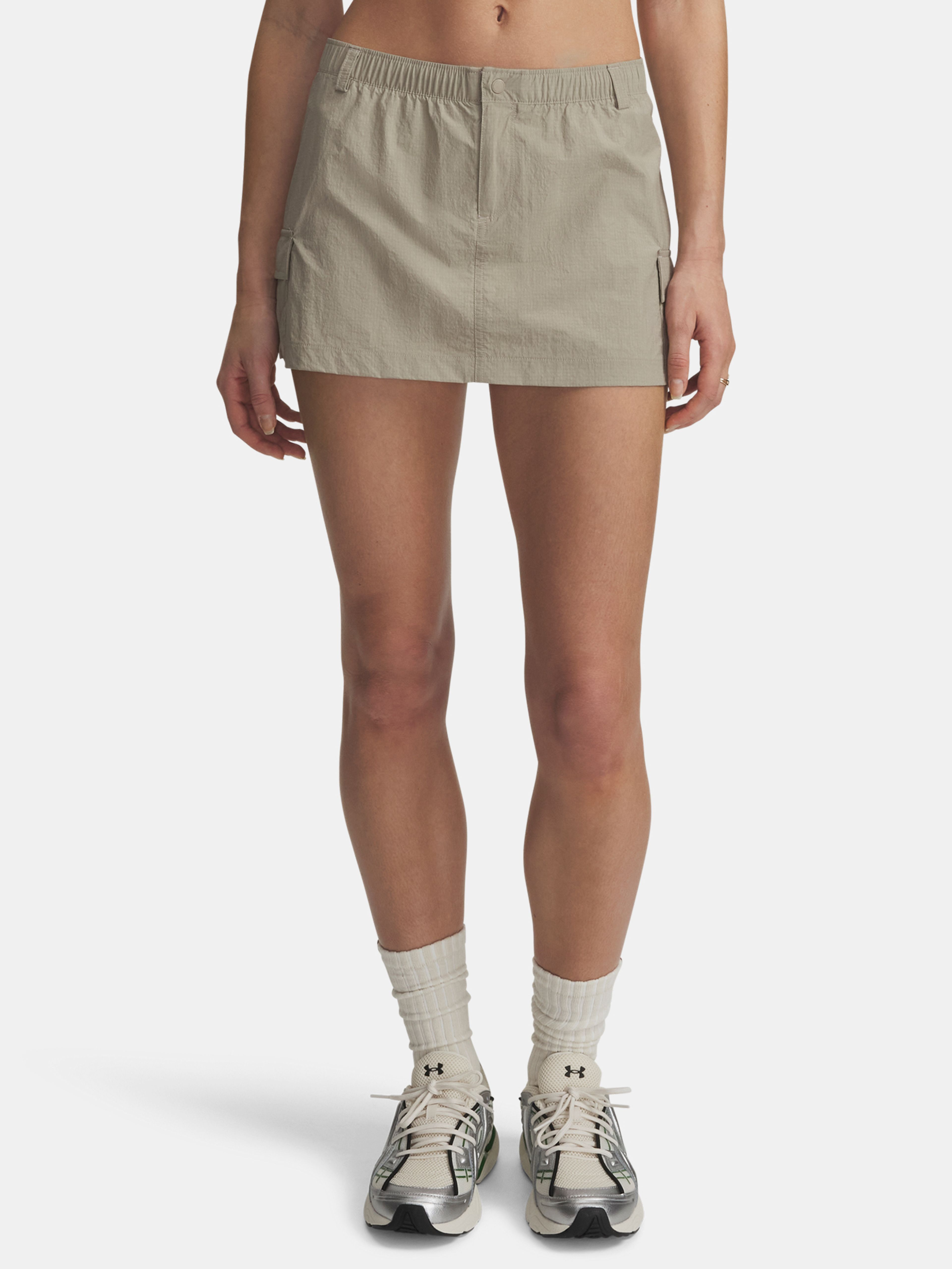 Női rövidnadrágok Under Armour UA Unstoppable Utility Skirt