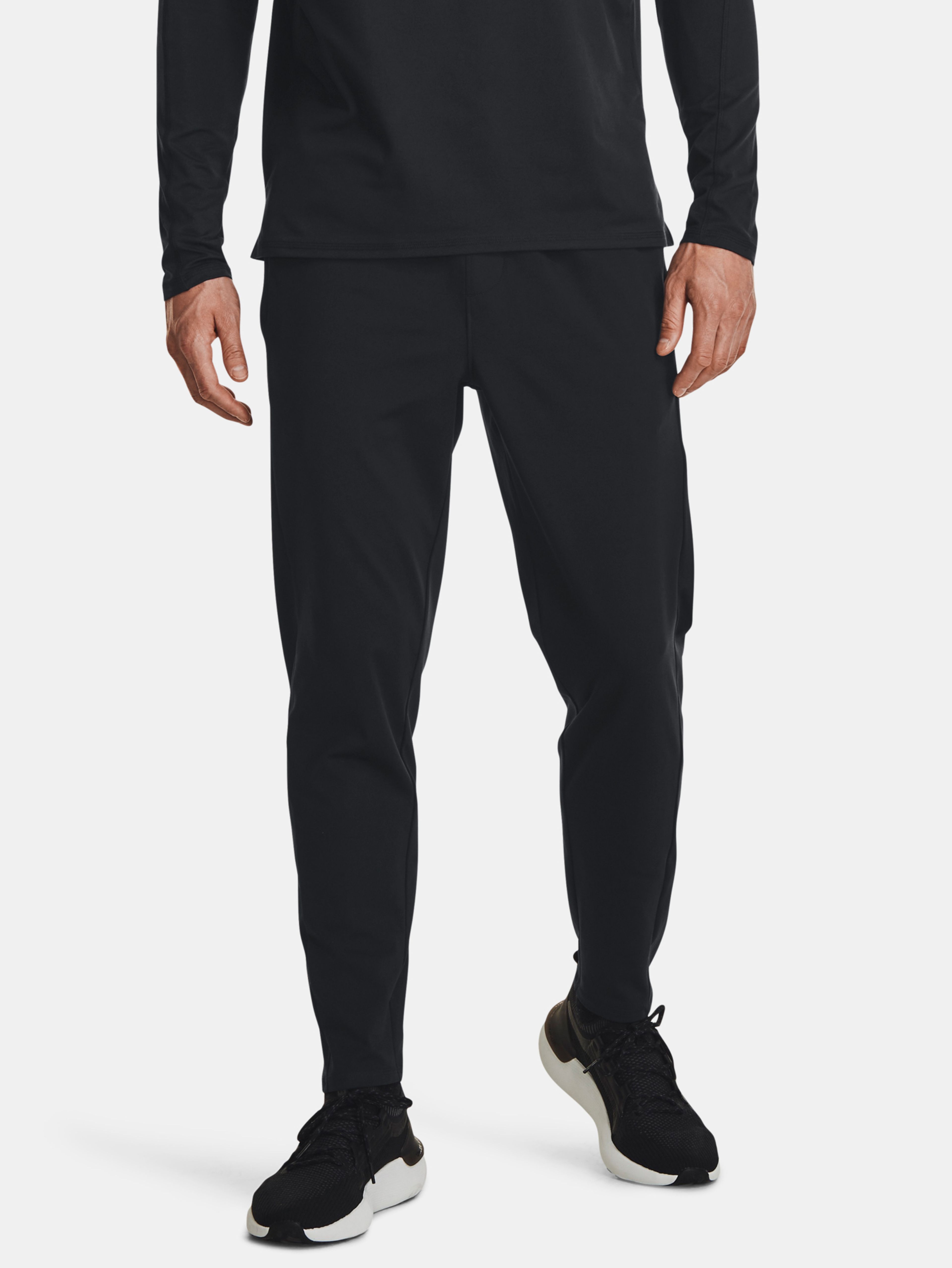 Pánske športové nohavice Under Armour UA Meridian Tapered Pants