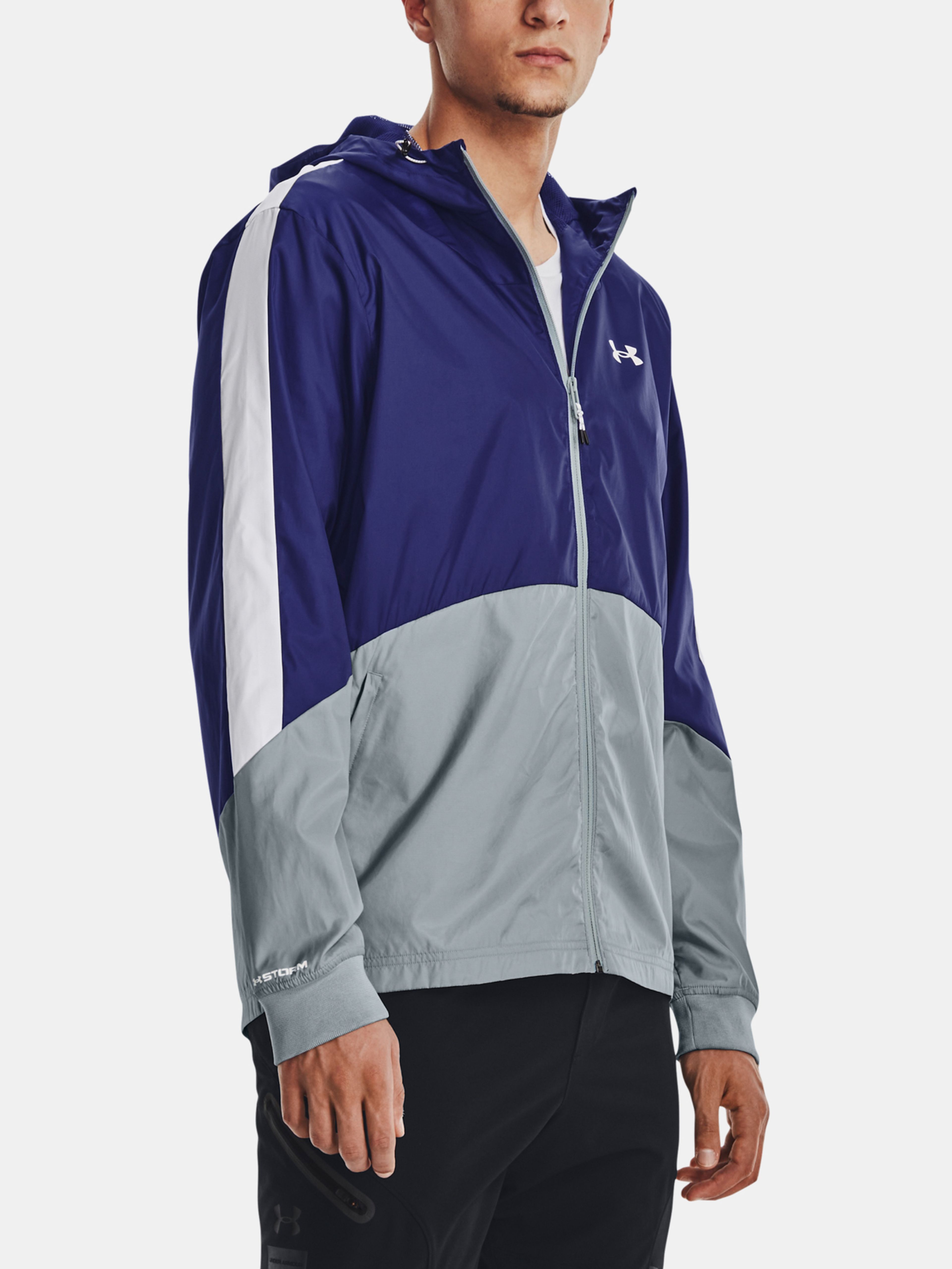 Pánska bunda Under Armour UA Legacy Windbreaker