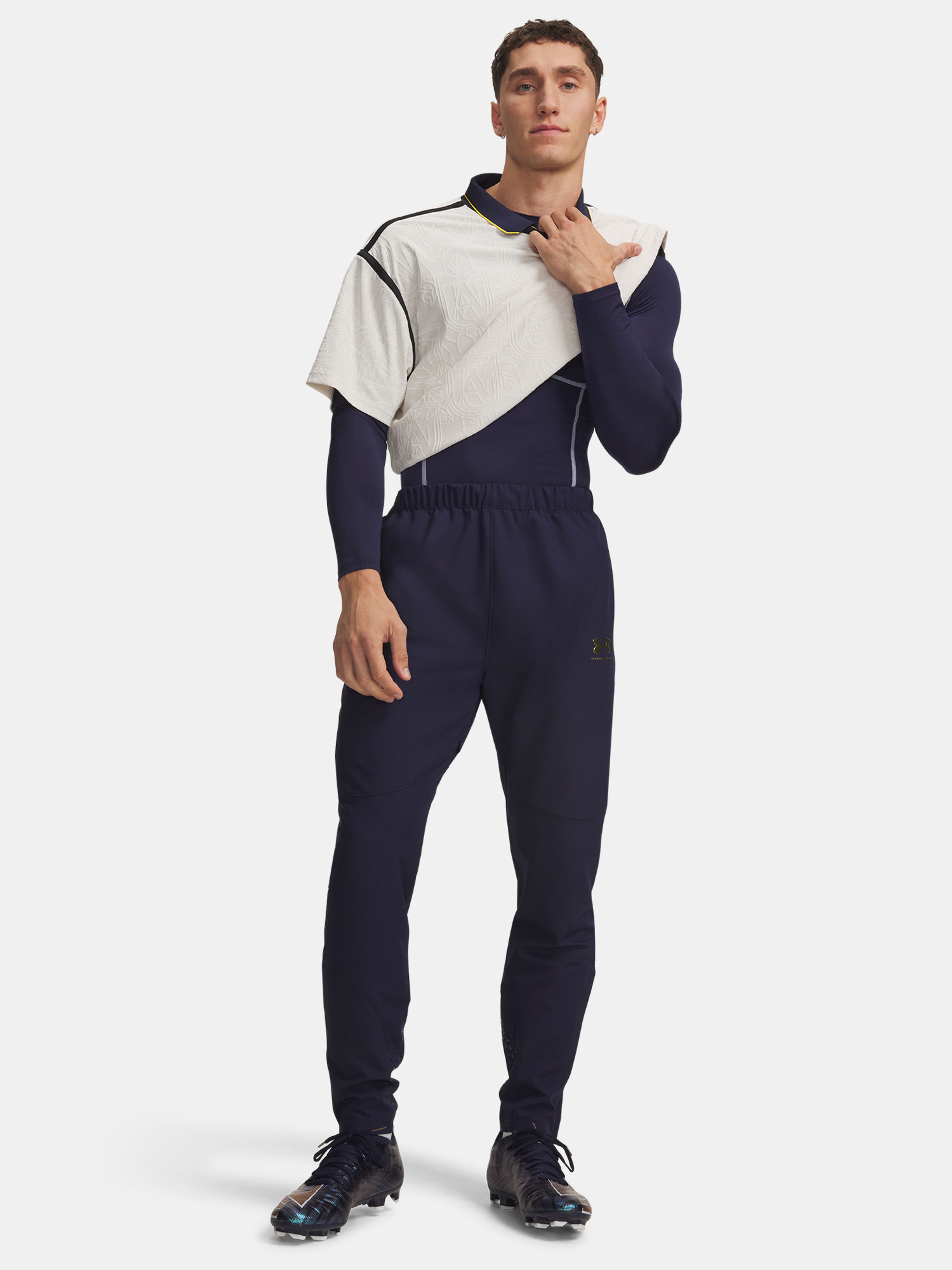 Meeste spordipüksid Under Armour UA Ch. Elite Storm Pant - 005