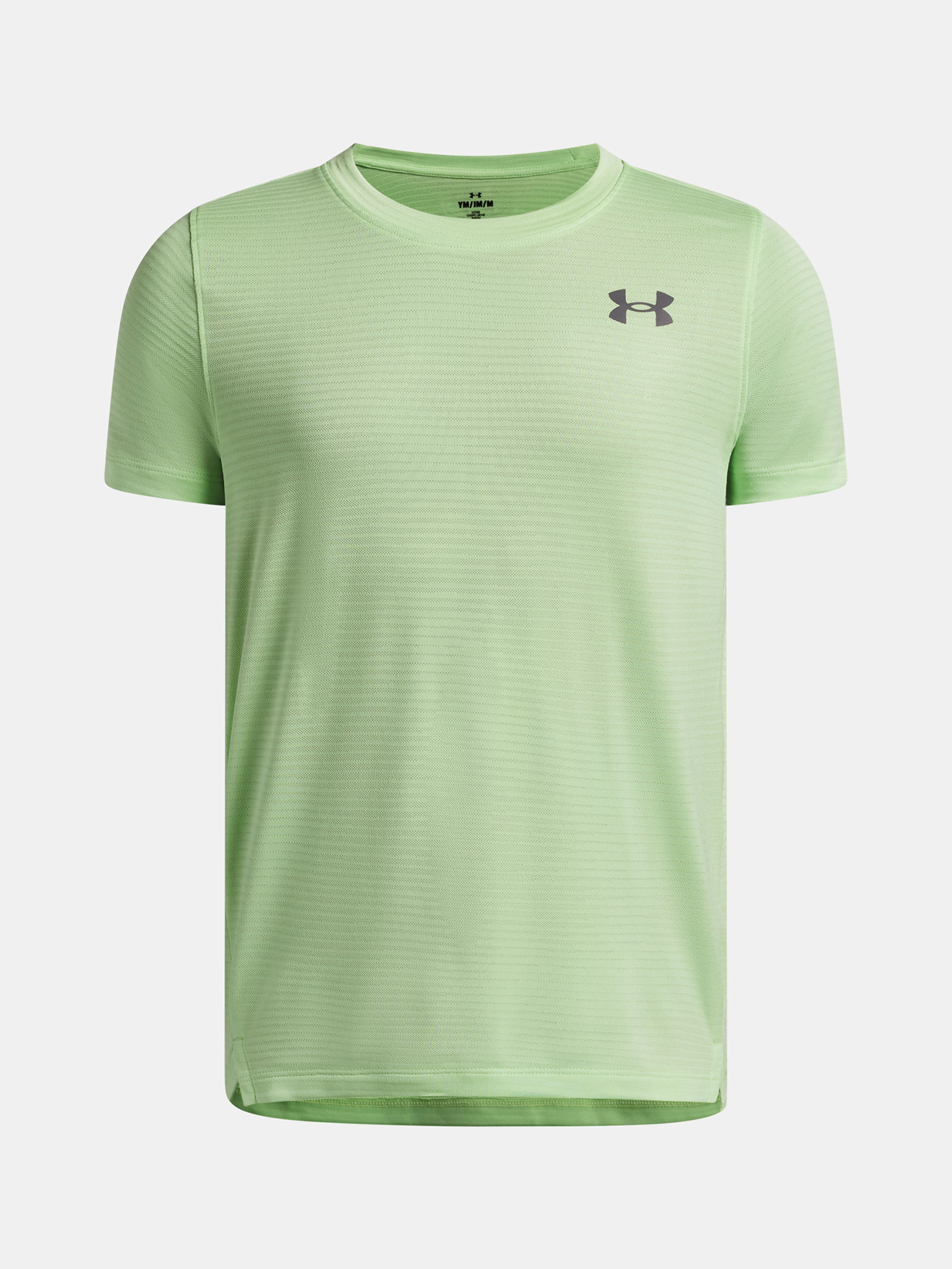 Fiú póló Under Armour UA Tech Vent Jcqrd SS