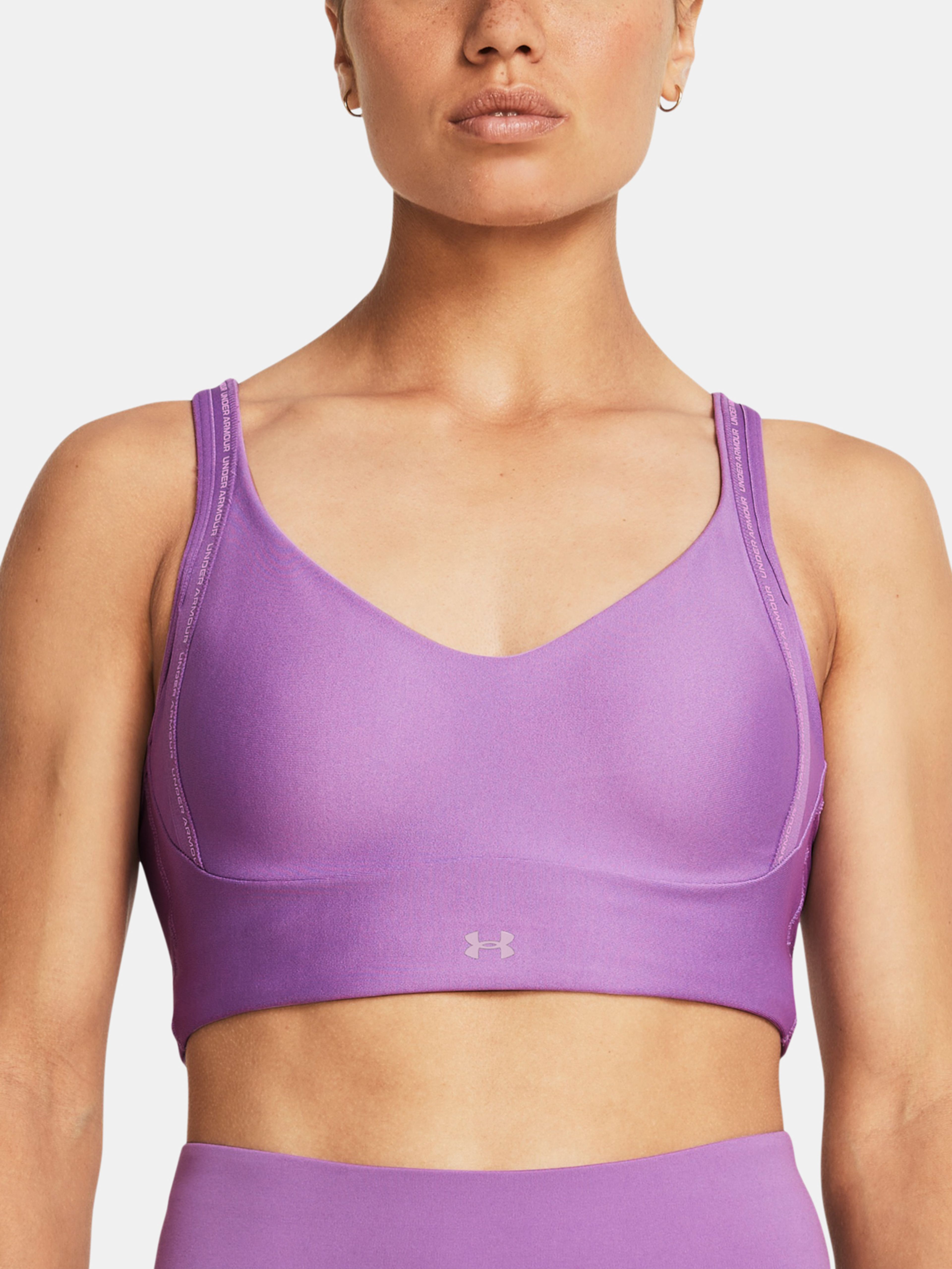 Dámská podprsenka Under Armour UA Infinity Low 2.0Strap Bra