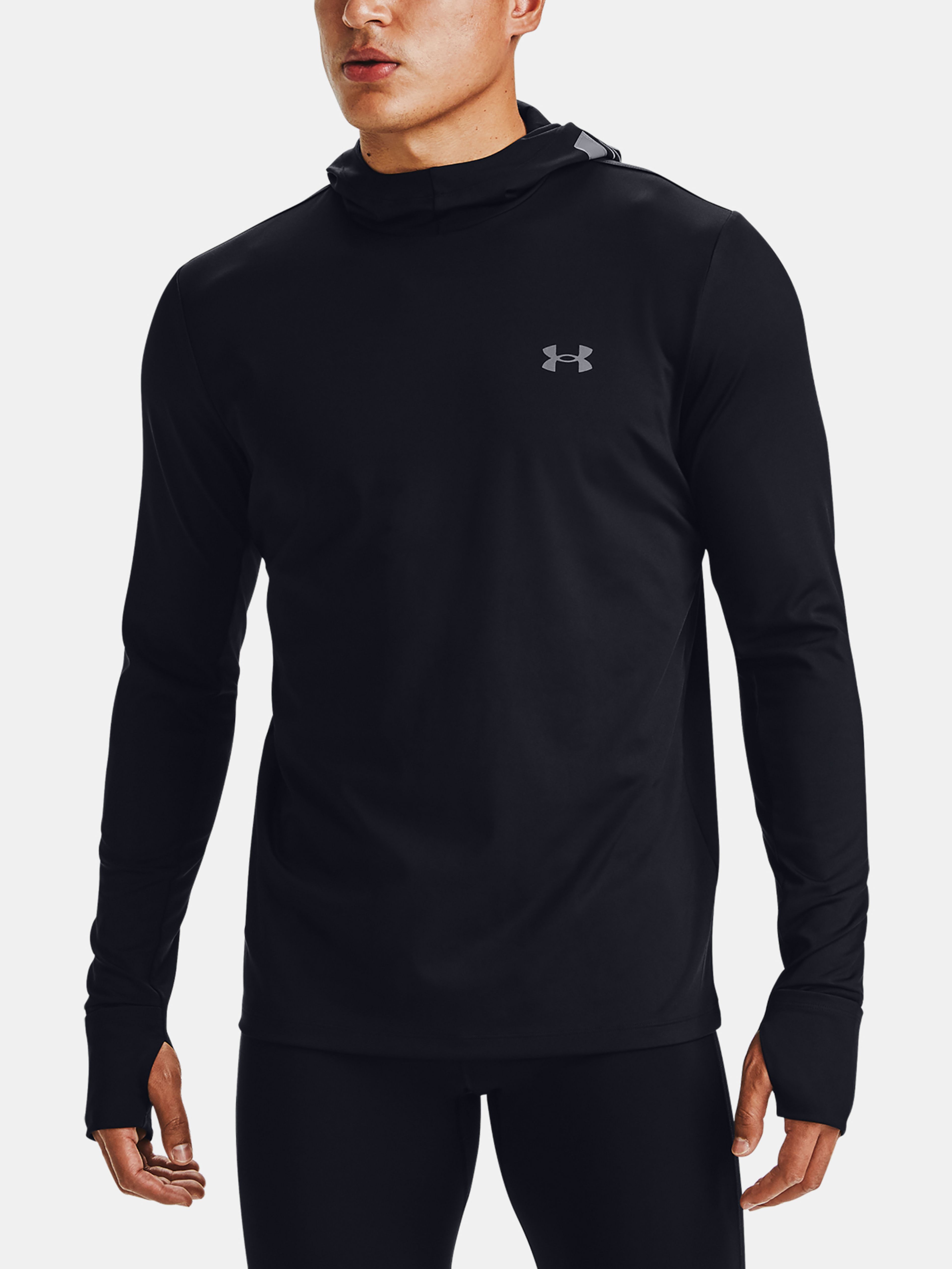 Pánska mikina Under Armour Q. IGNIGHT CG Zip Hoodie