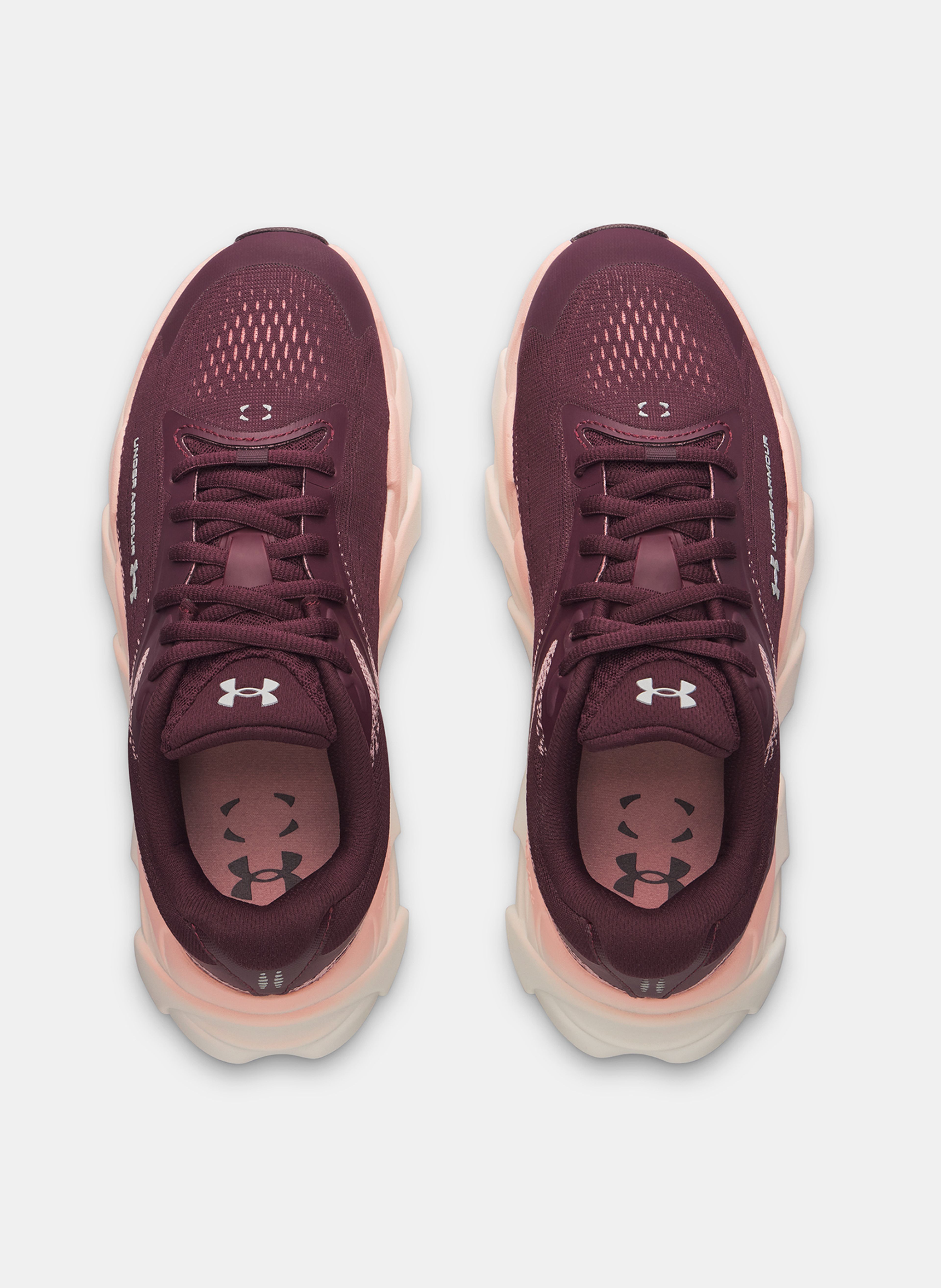 Naiste tossud Under Armour UA W HB Runner 2 - 005