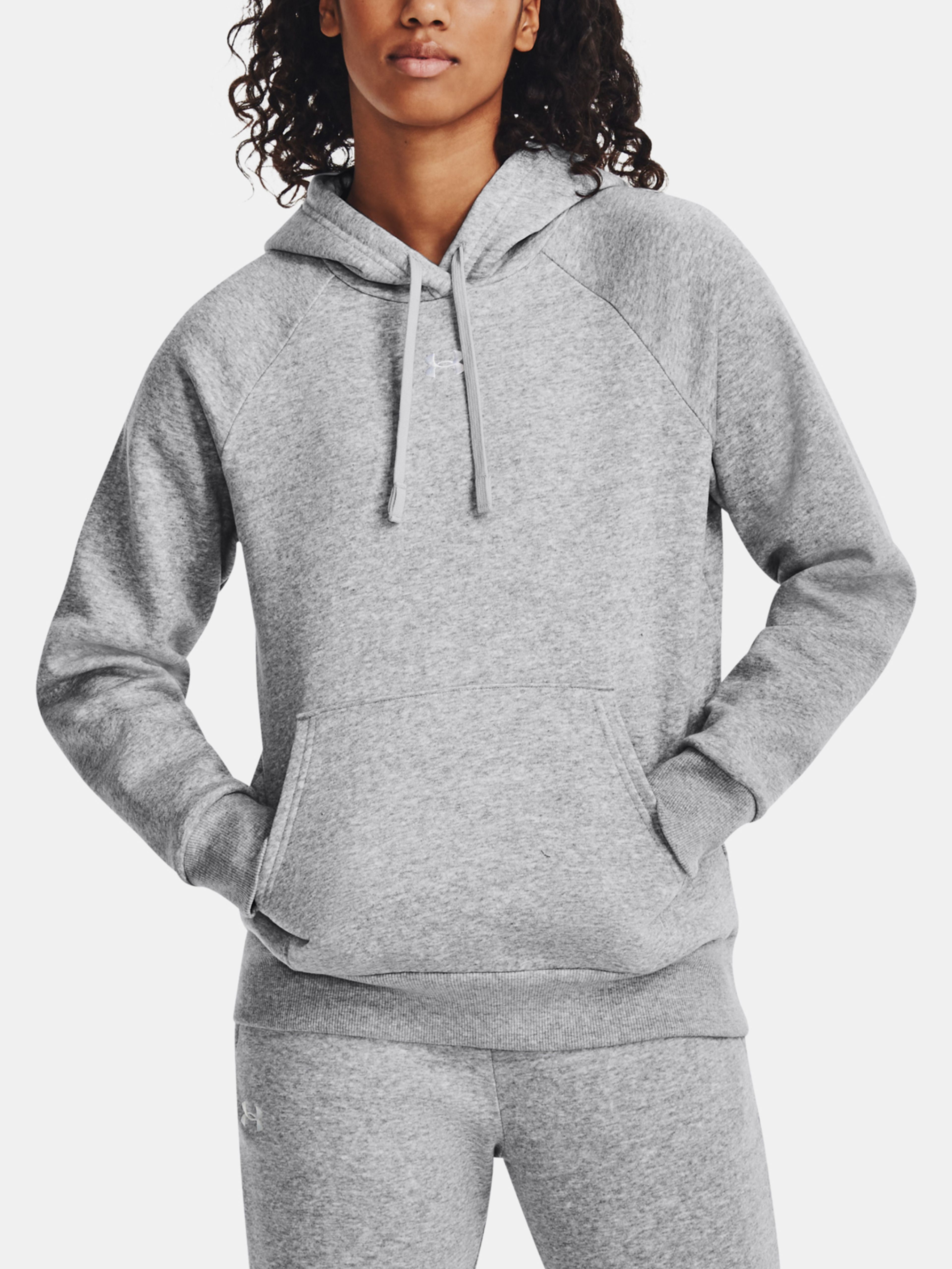 Dámska mikina Under Armour UA Rival Fleece Hoodie