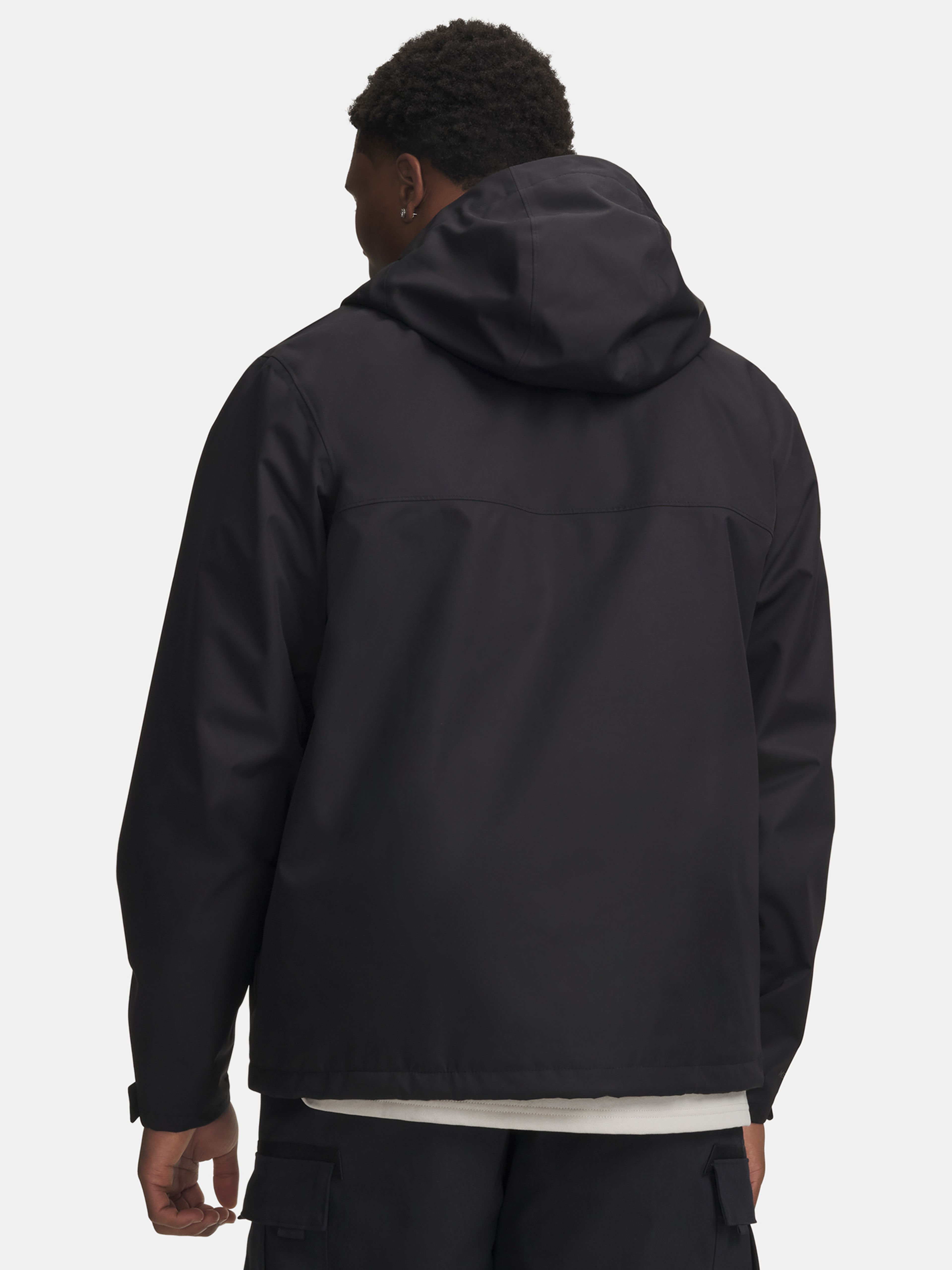 Férfi dzseki Under Armour M Porter 3-in-1 Jacket - 002