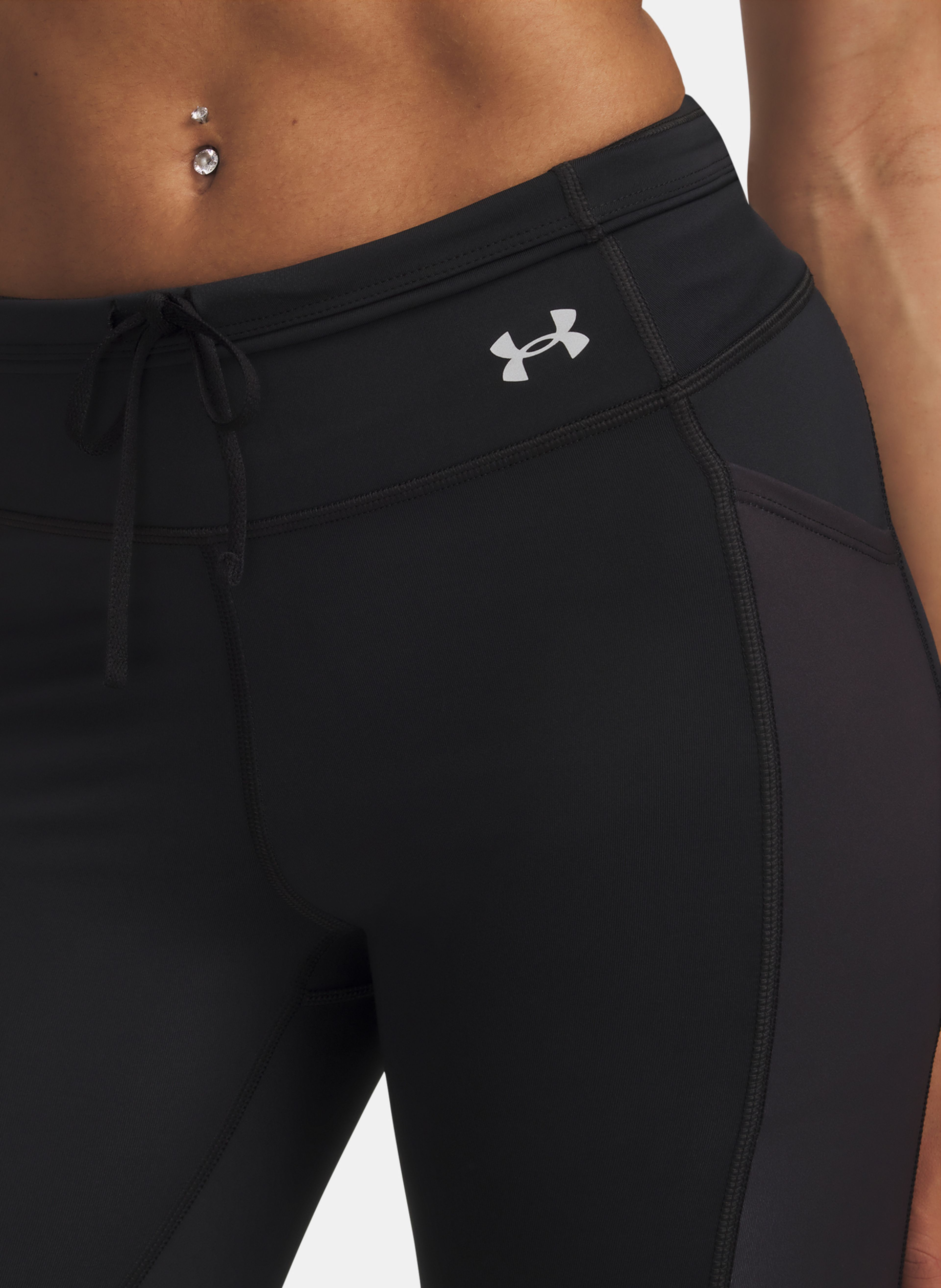 Ženske pajkice  Under Armour UA Velociti Ankle Prt Tights - 003