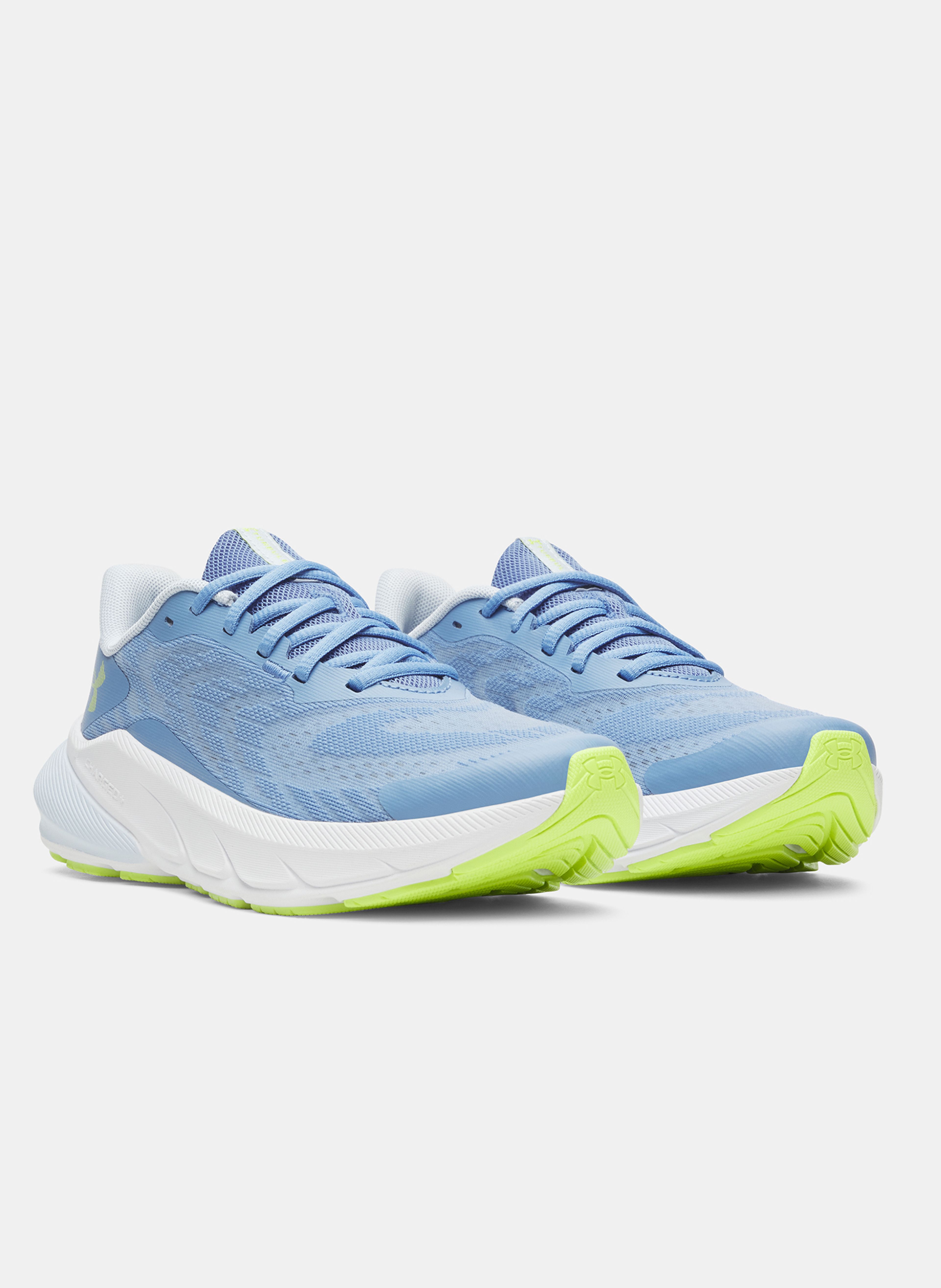 Dívčí boty Under Armour UA GGS Turbulence 3 - 003