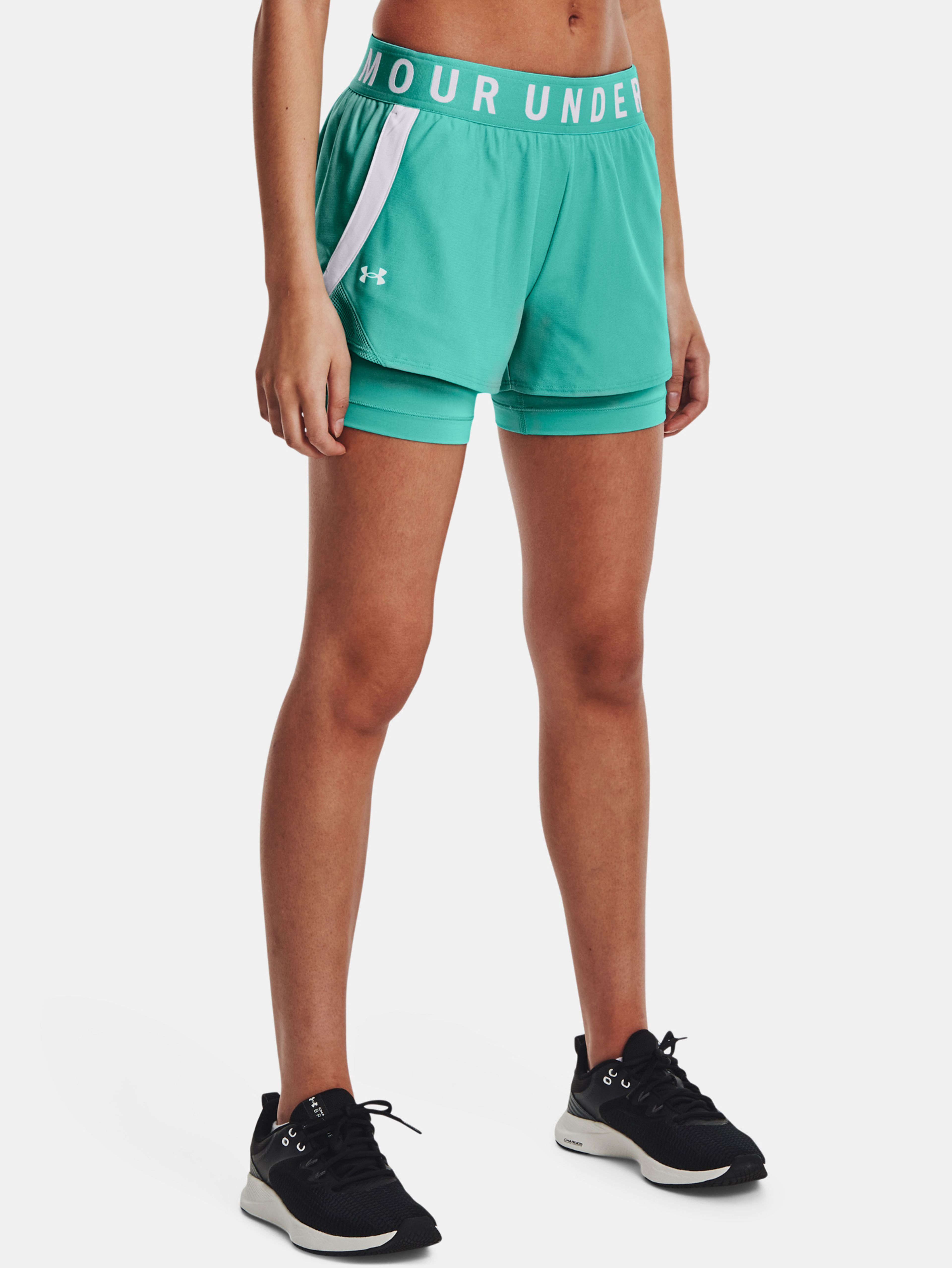 Dámske kraťasy Under Armour Play Up 2-in-1 Shorts