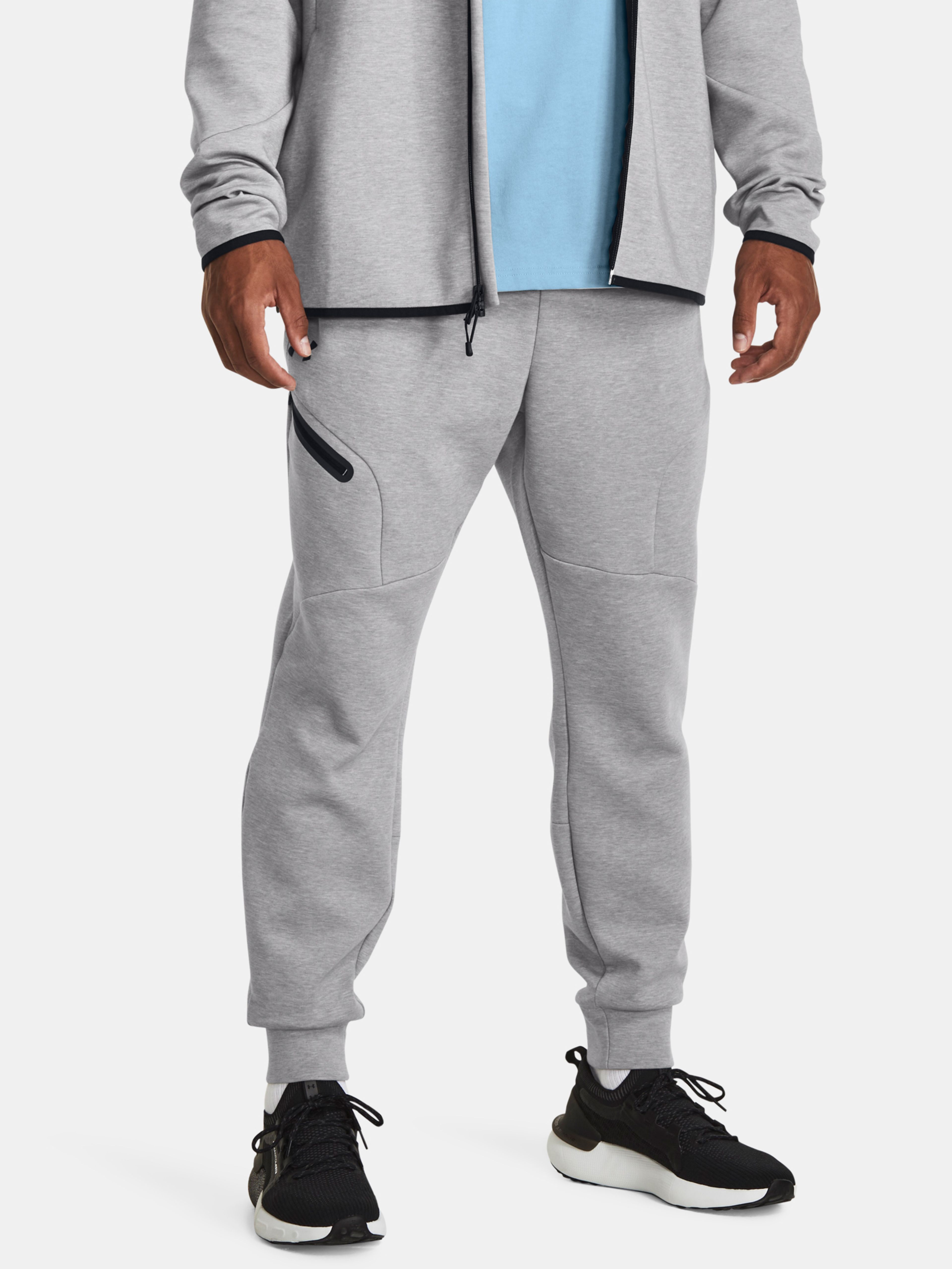 Pánské tepláky Under Armour UA Unstoppable Flc Joggers