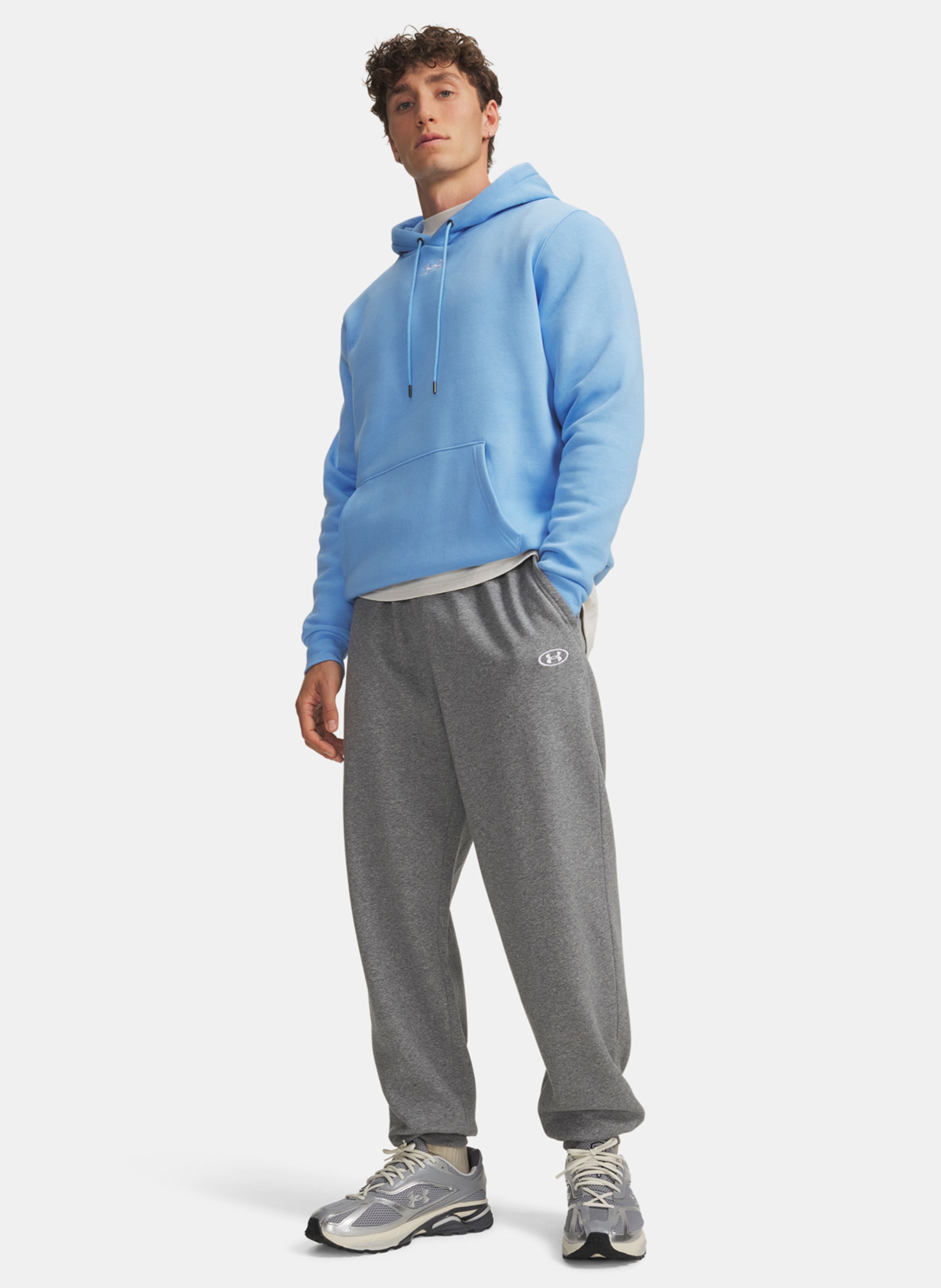 Vyriškos treningai Under Armour UA Rival Flc Jogger - 003