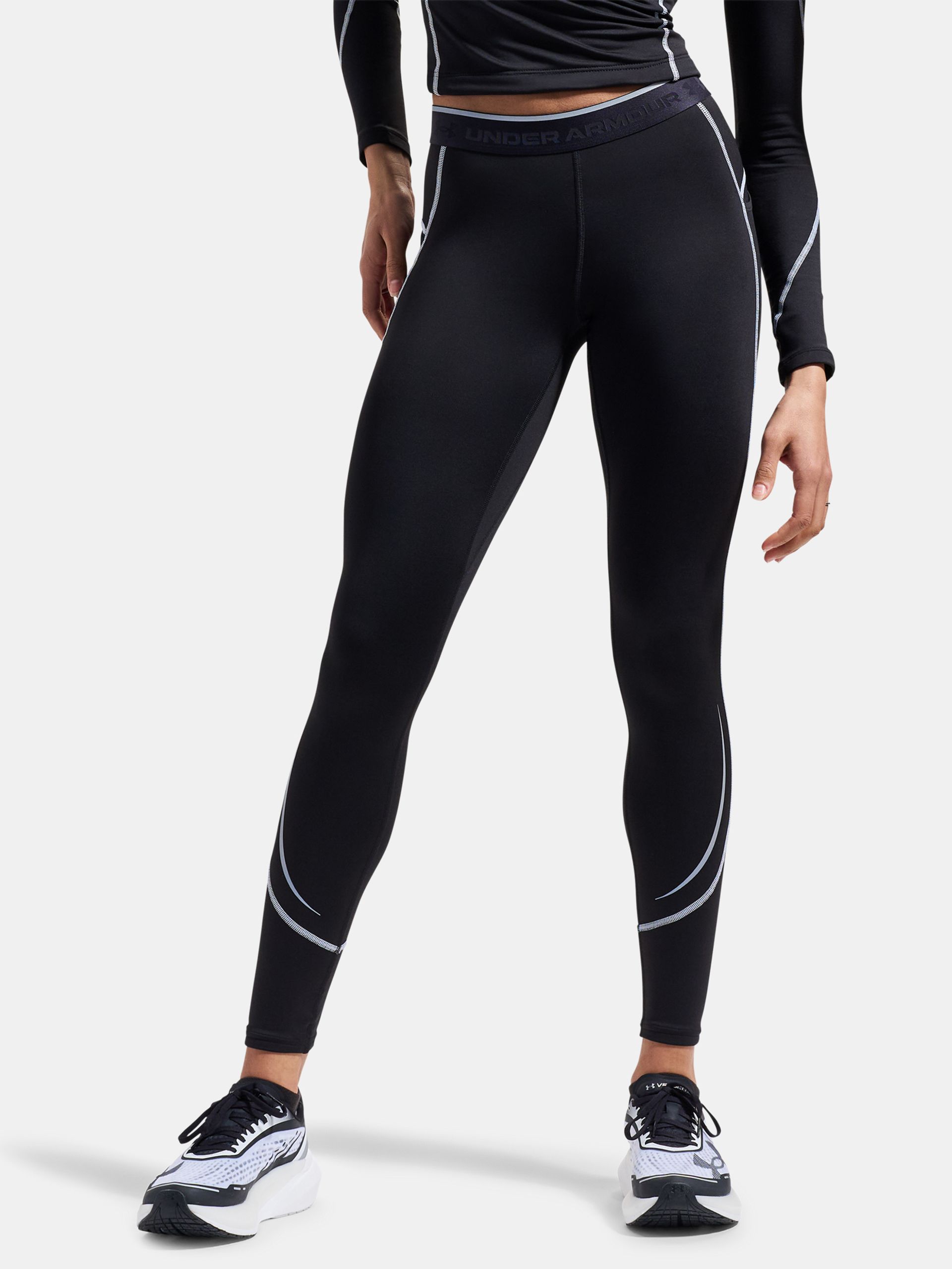 Női leggings Under Armour UA ColdGear Elite Legging - 001