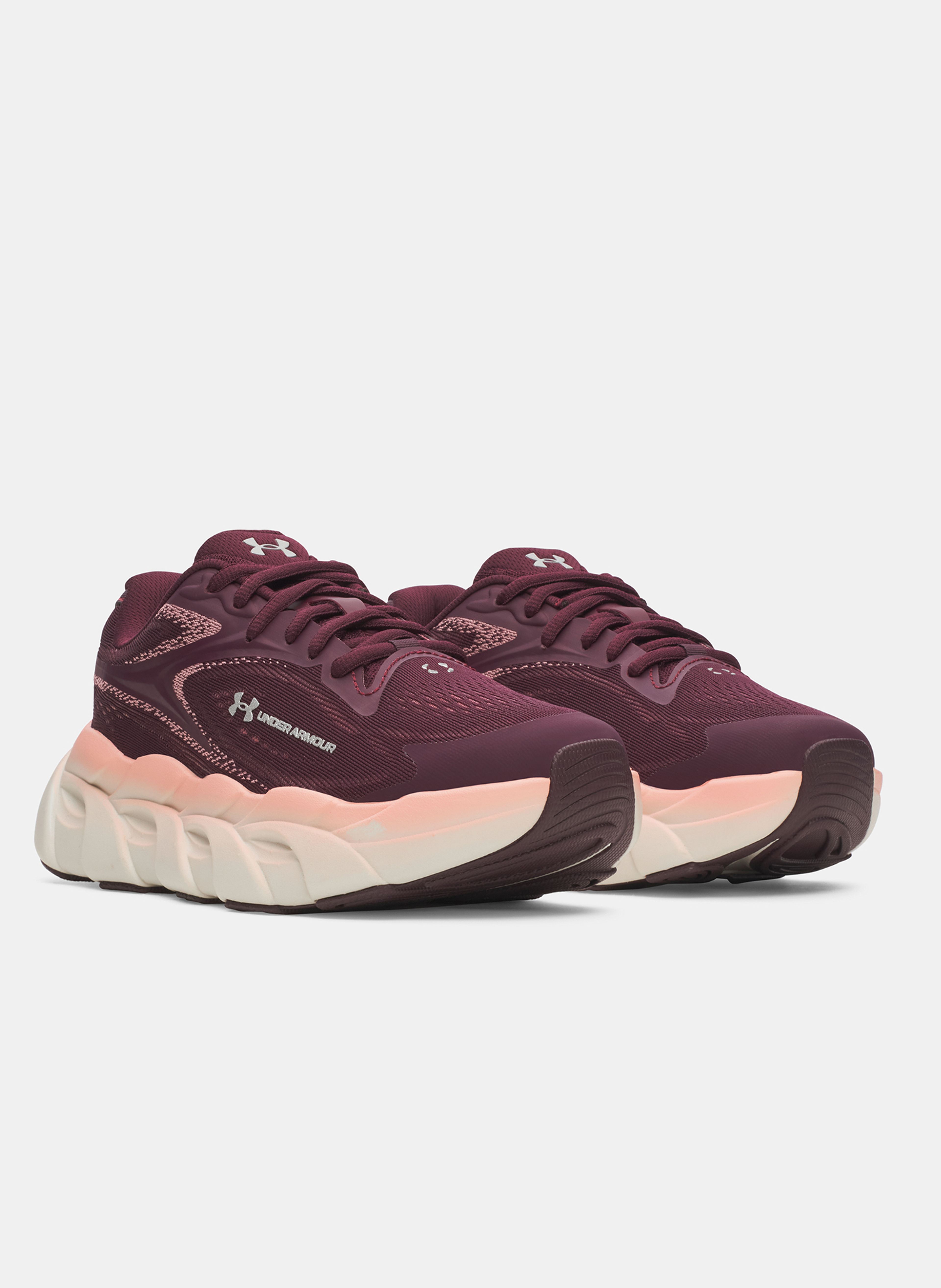 Naiste tossud Under Armour UA W HB Runner 2 - 003