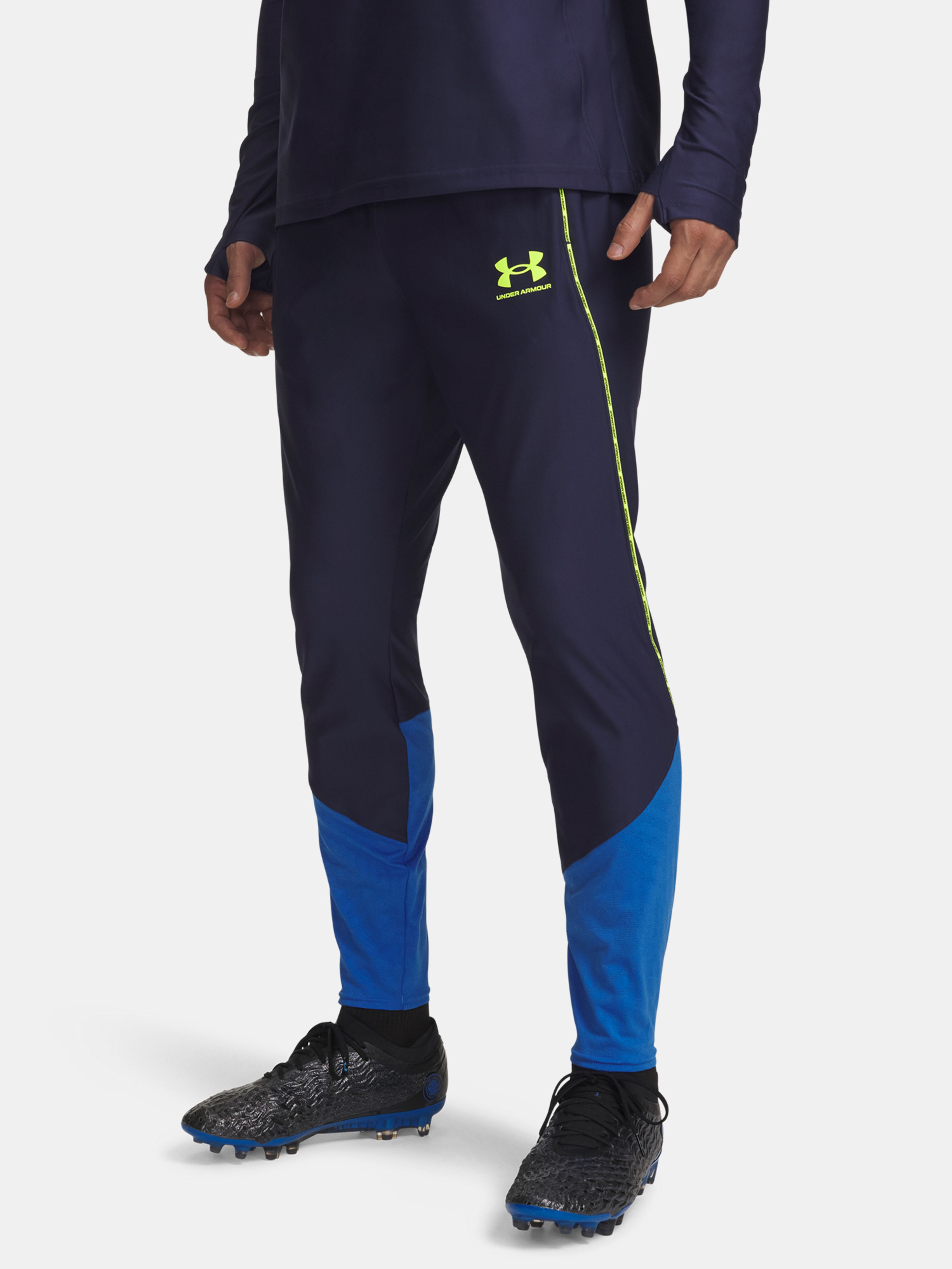 Férfi sportnadrág Under Armour UA M Challenger Training Pnt-BLU
