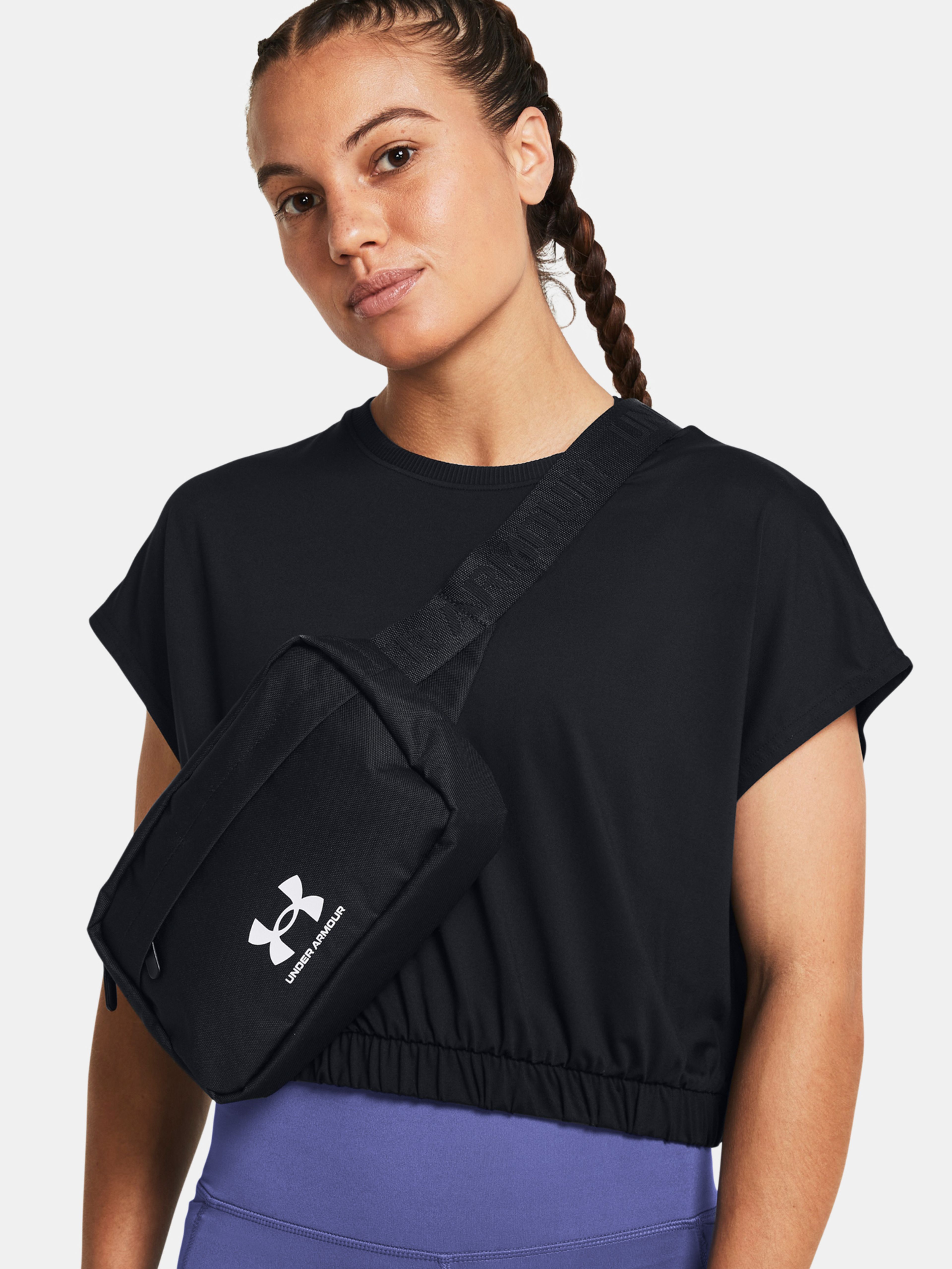 Unisex torba Under Armour UA Loudon Lite WB Xbody