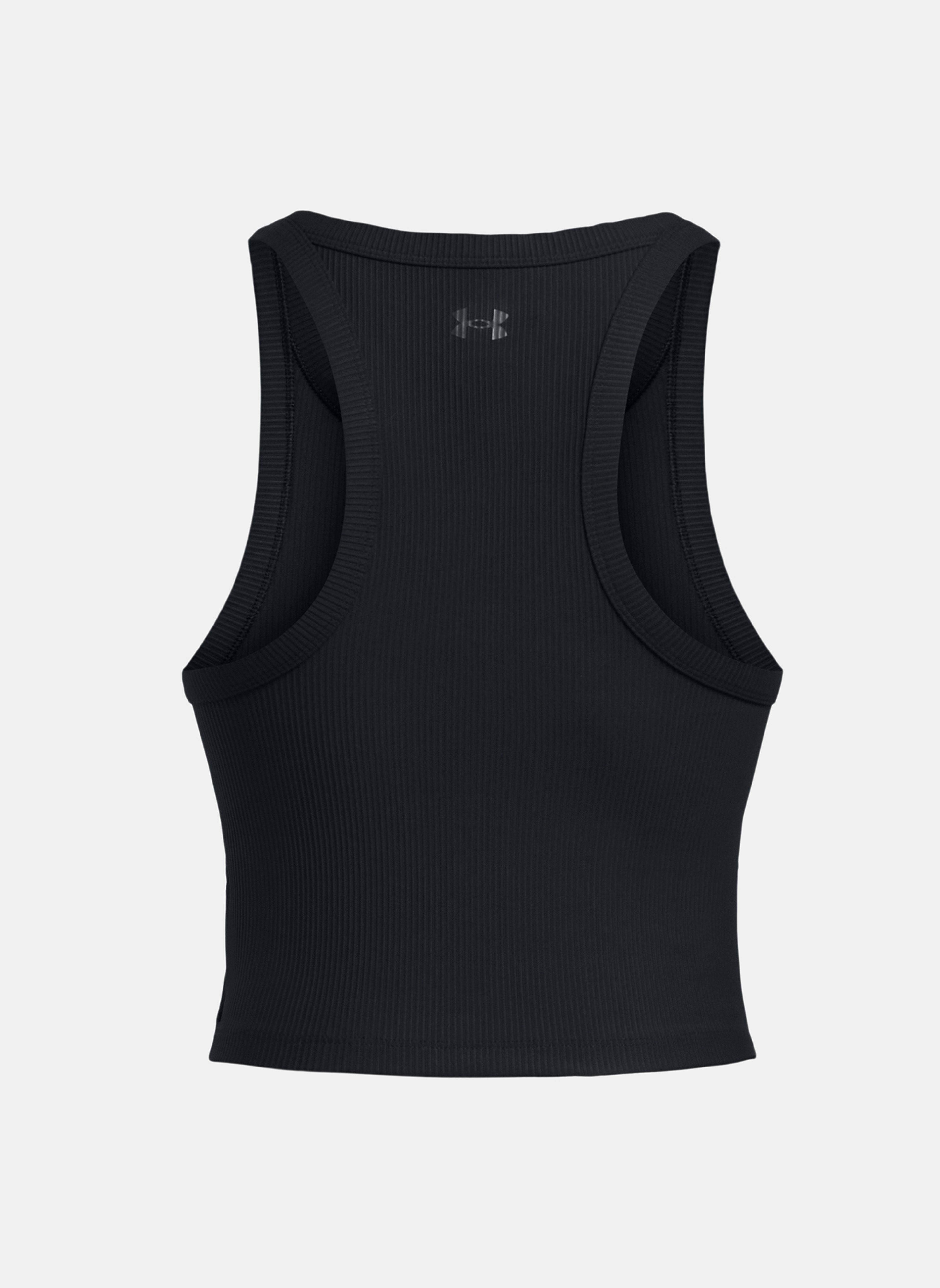 Ženska majica brez rokavov Under Armour Meridian Rib Crop Tank - 004