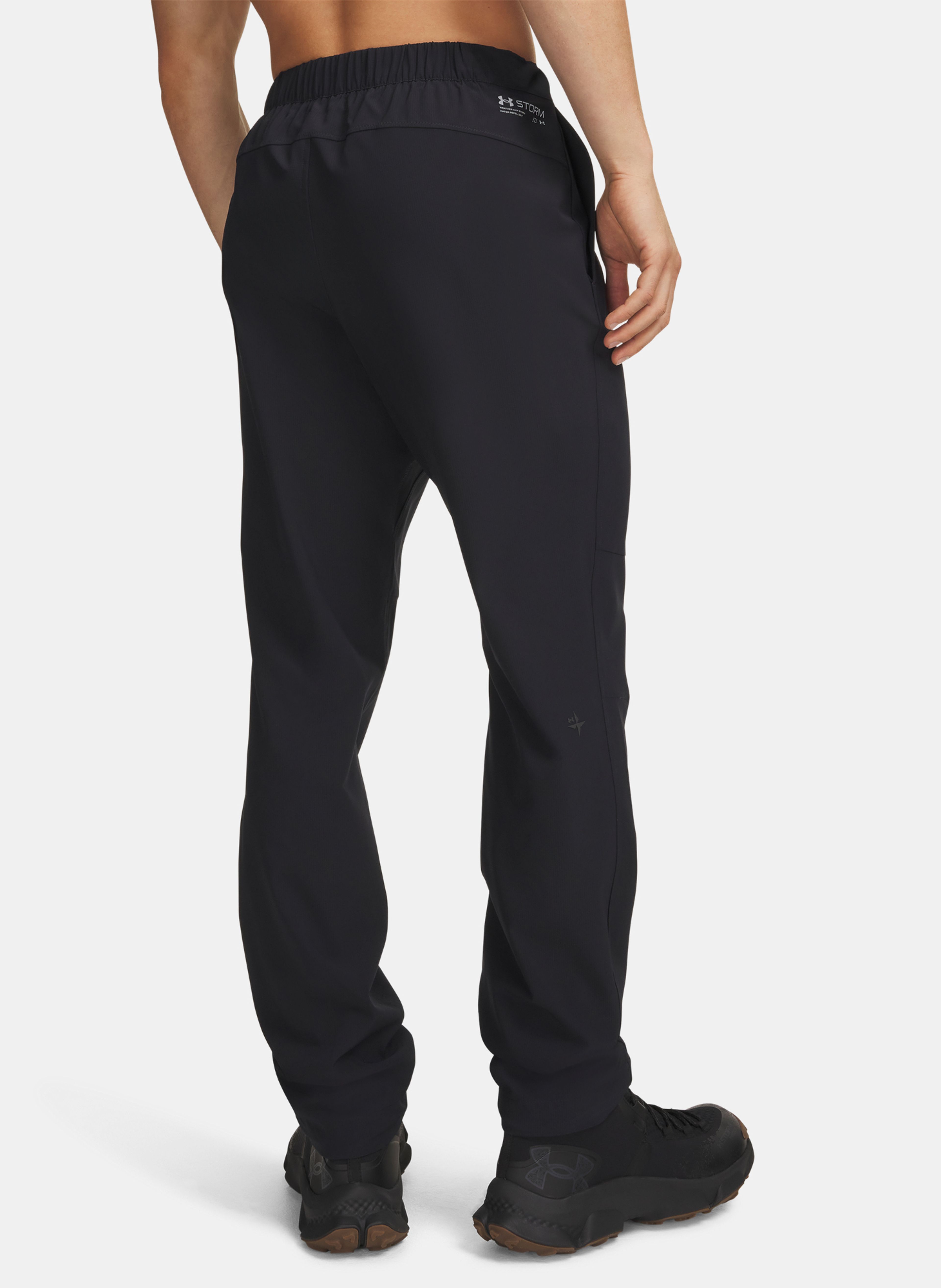 Moške športne hlače Under Armour M STRM Explor Treklite Pant - 002