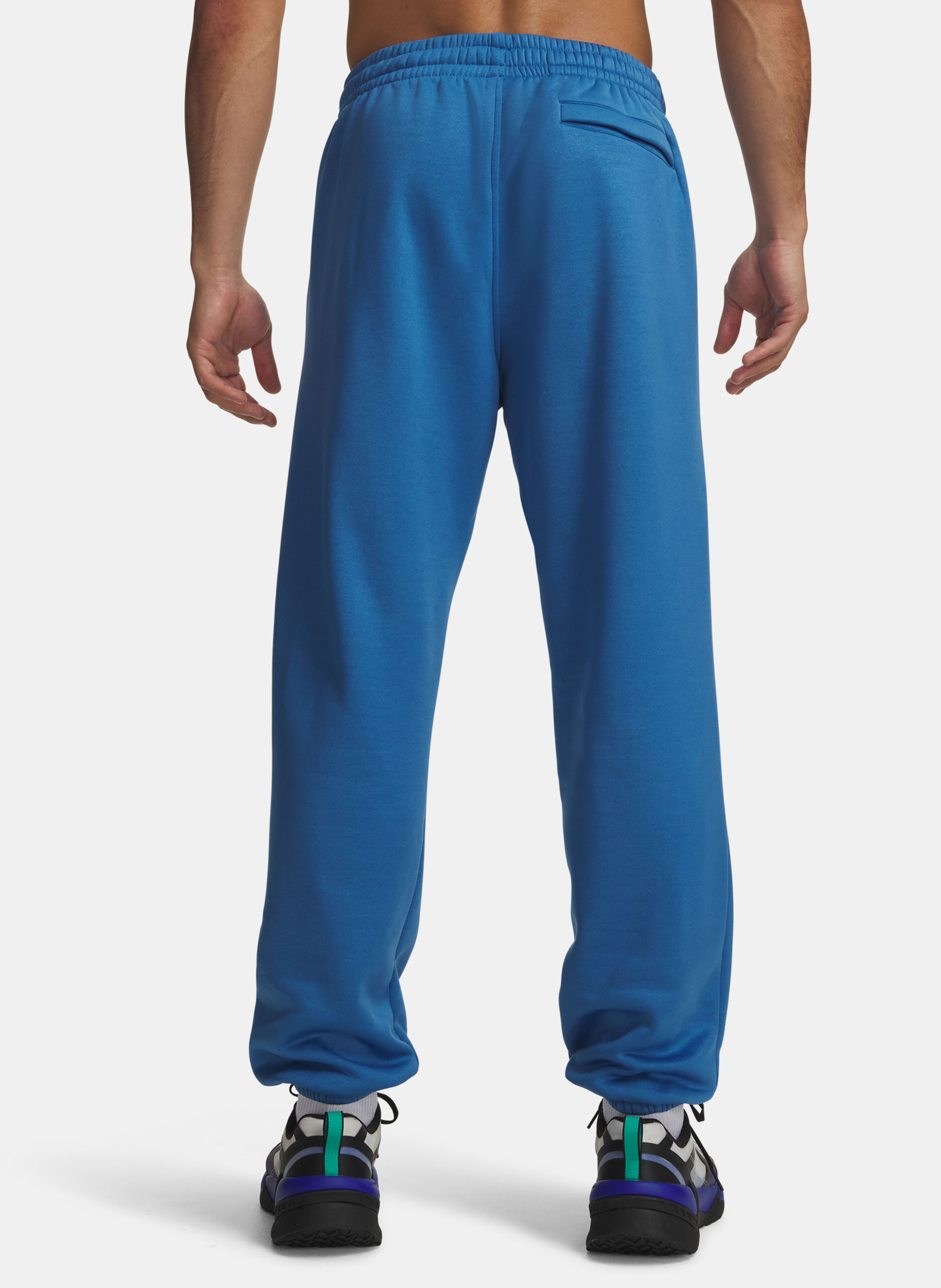 Meeste dressipüksid Under Armour UA Armour Fleece Joggers - 002