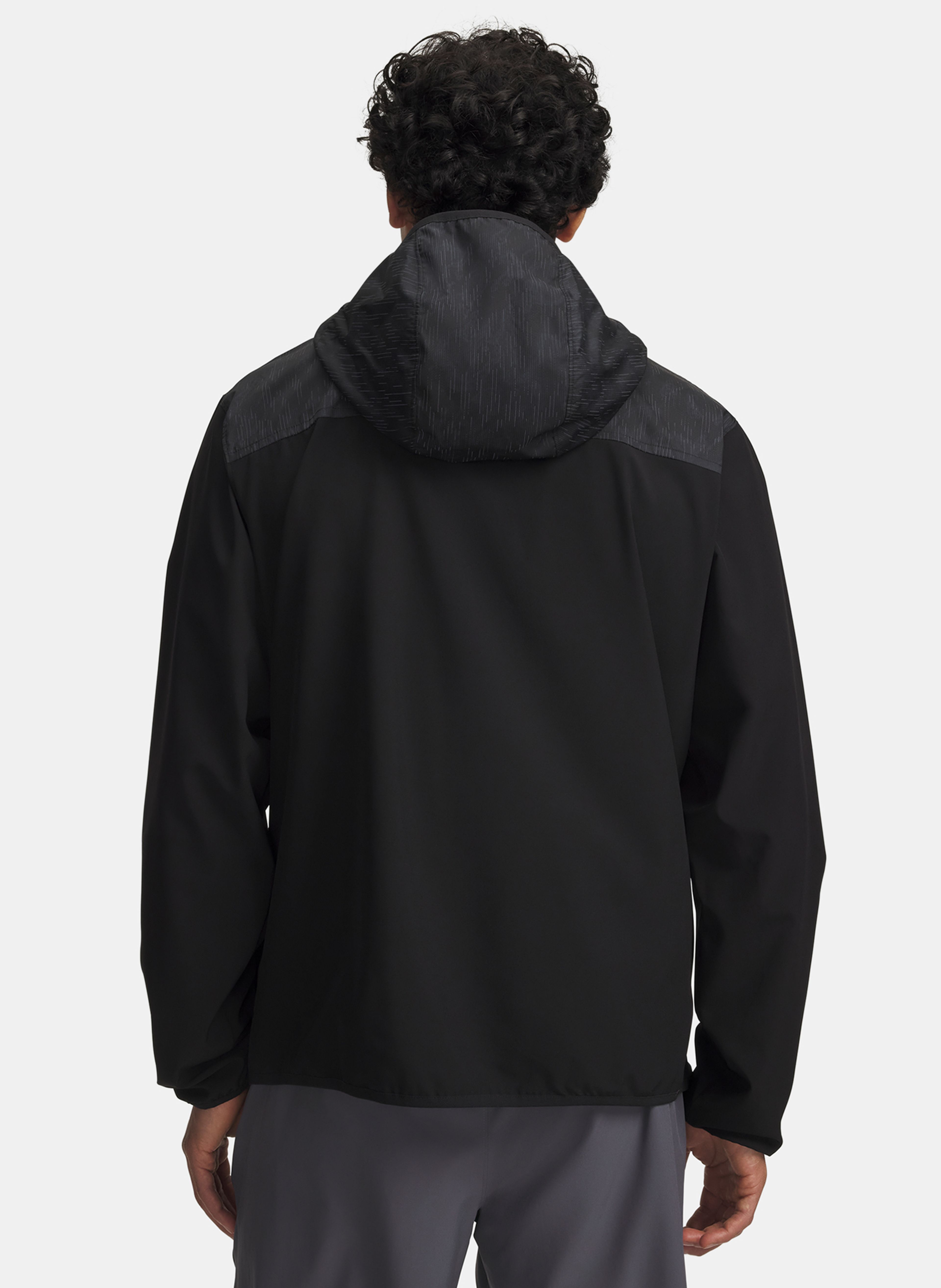 Férfi dzseki Under Armour UA Velociti CW STORM Jacket - 002