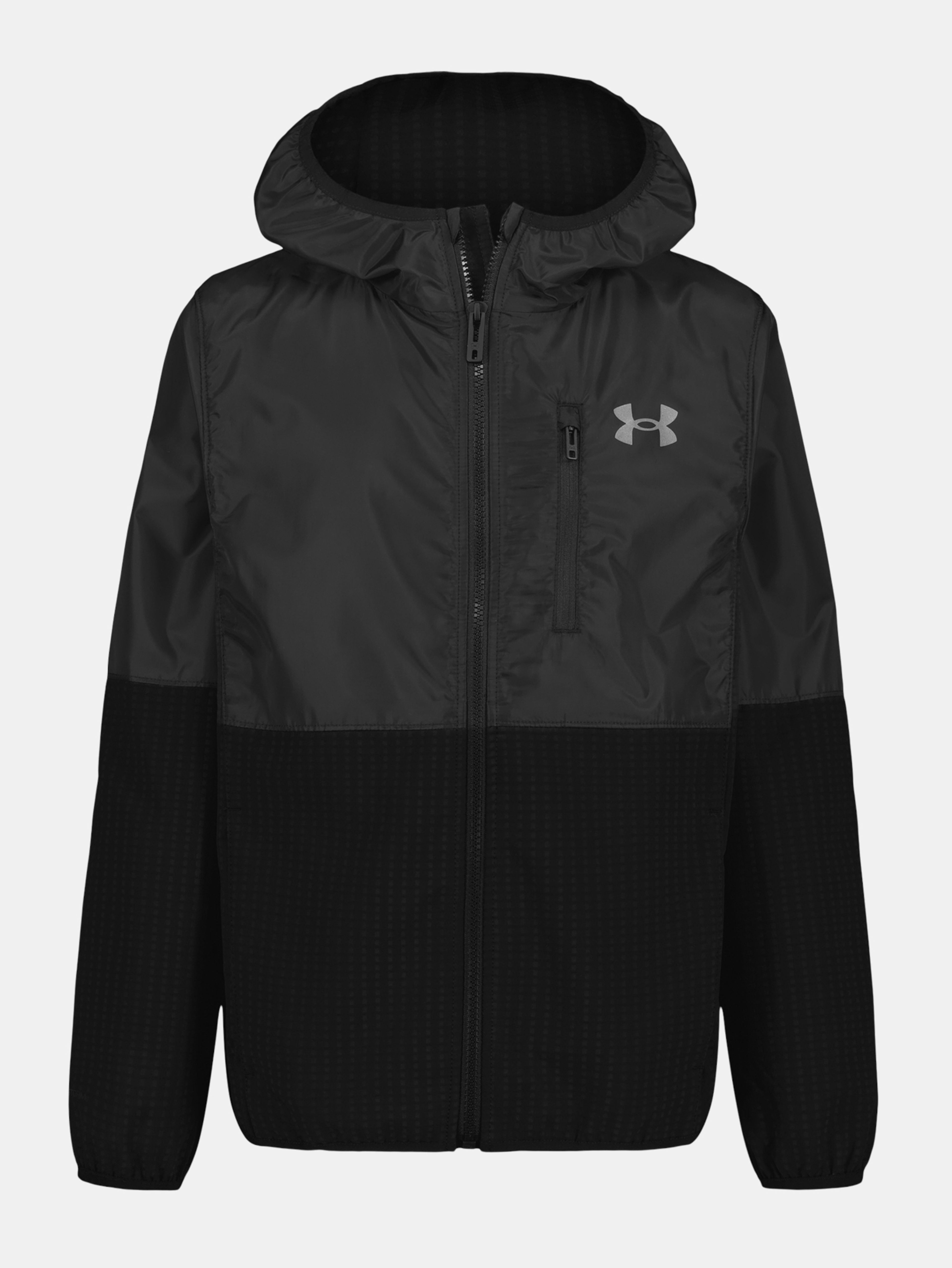 Chlapčenská bunda Under Armour UA TEXTURED SOFTSHELL