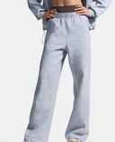 Naiste spordipüksid Under Armour Unstoppable Flc Open Pant-Hallikas - 003