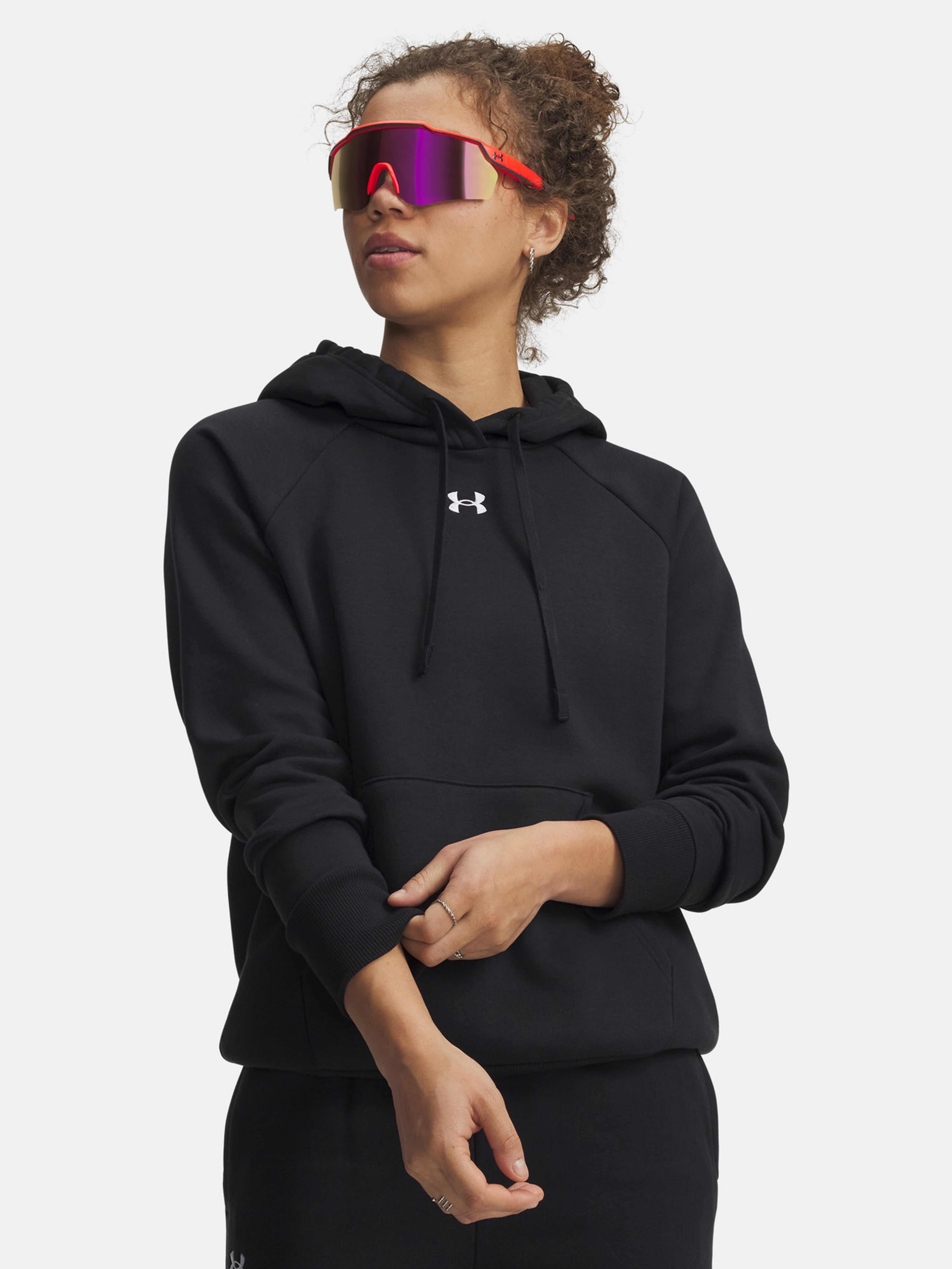 Naiste dressipluus Under Armour UA Rival Fleece Hoodie