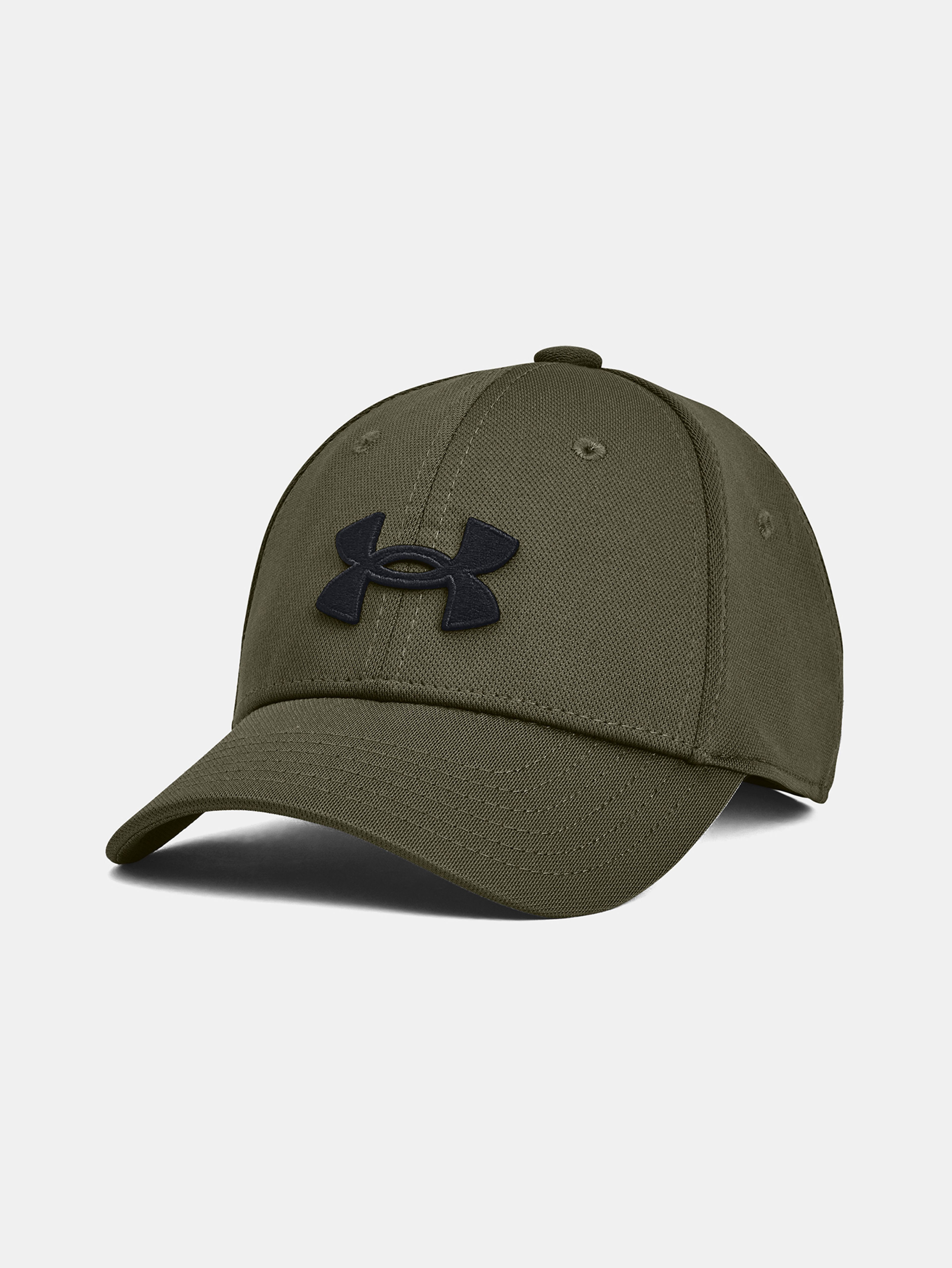 Šilt kapa Under Armour Boy's UA Blitzing-GRN