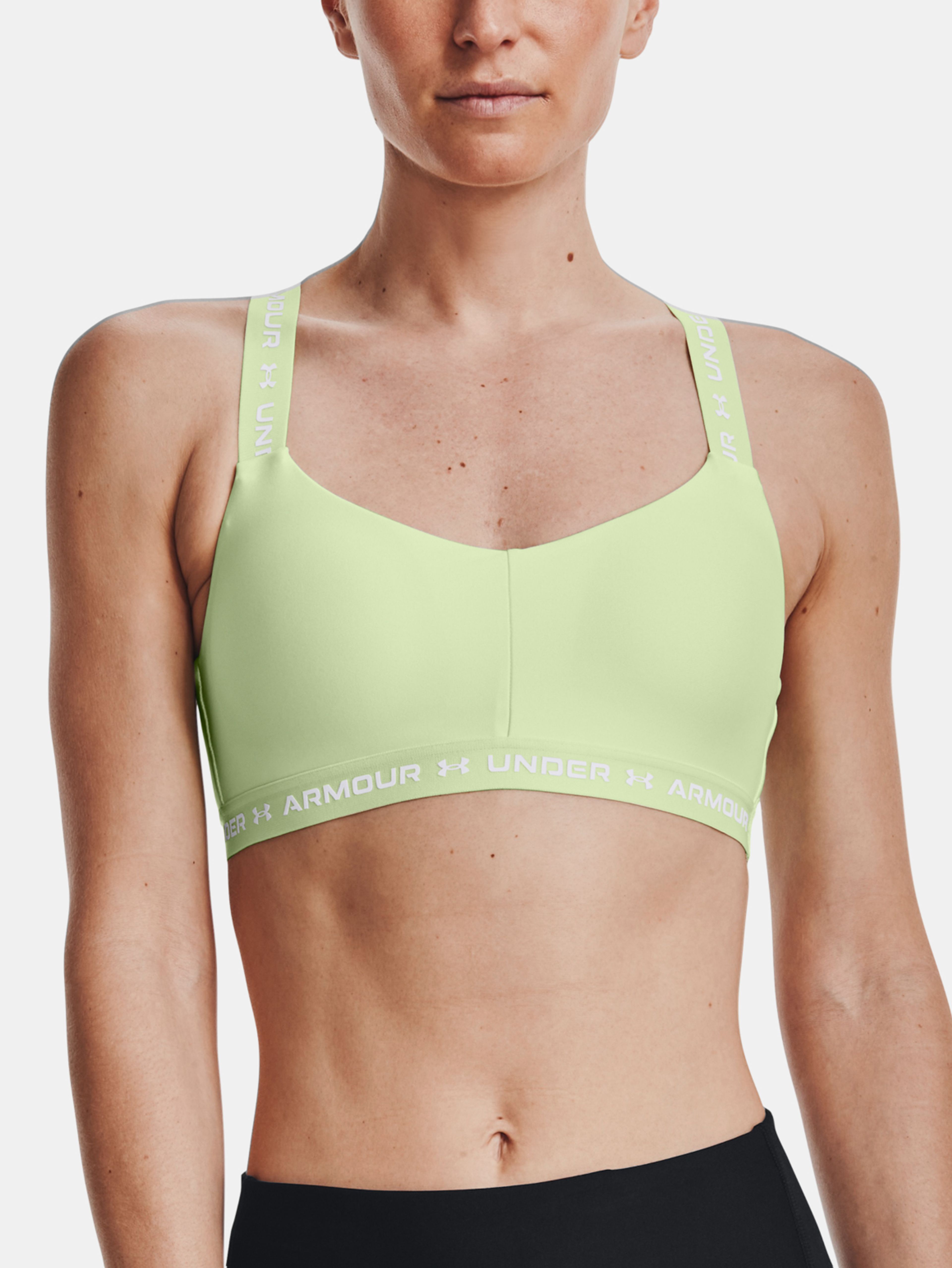 Női melltartó Under Armour UA Crossback Low