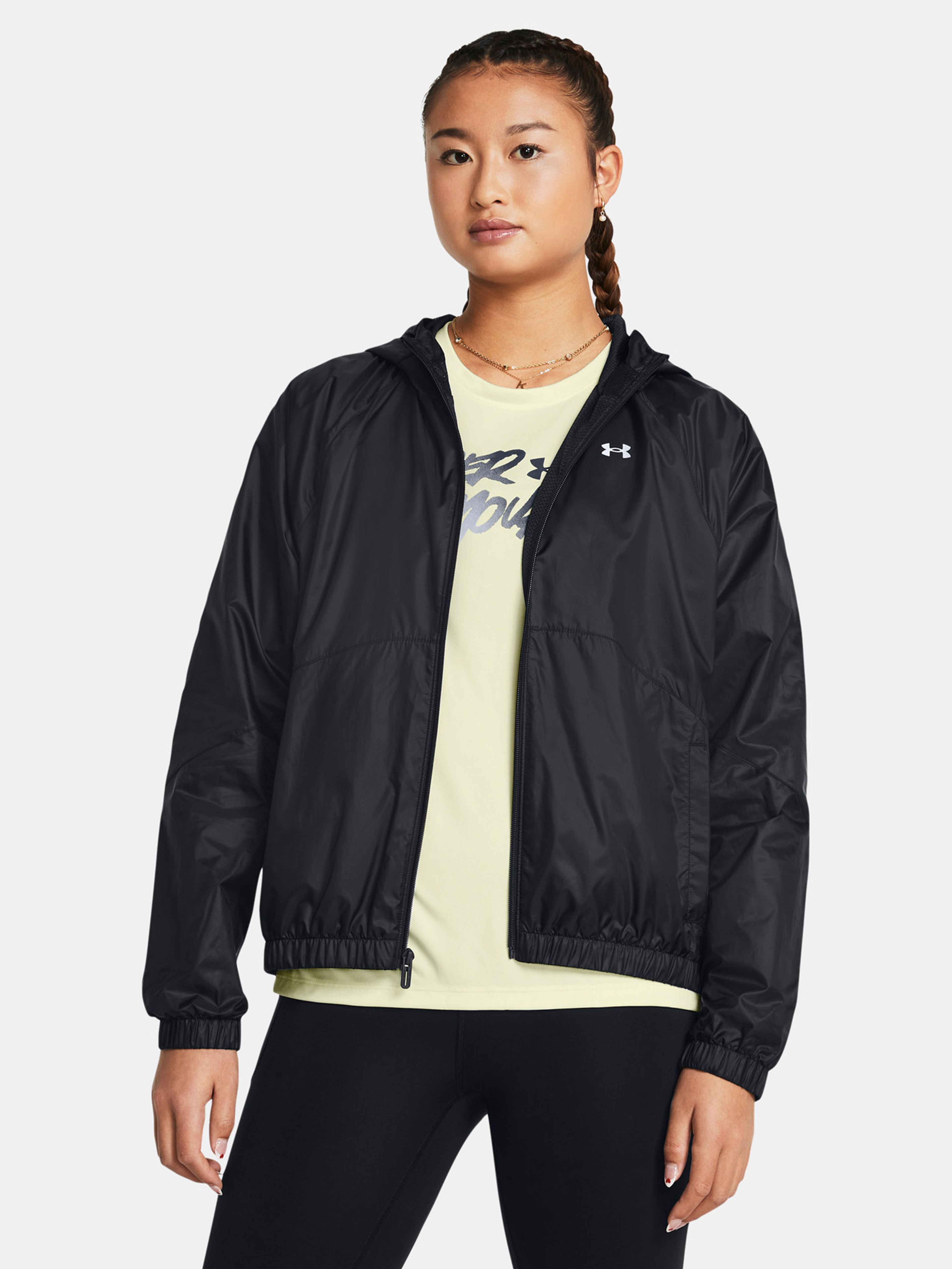 Ženska jakna Under Armour UA SPORT WINDBREAKER JKT