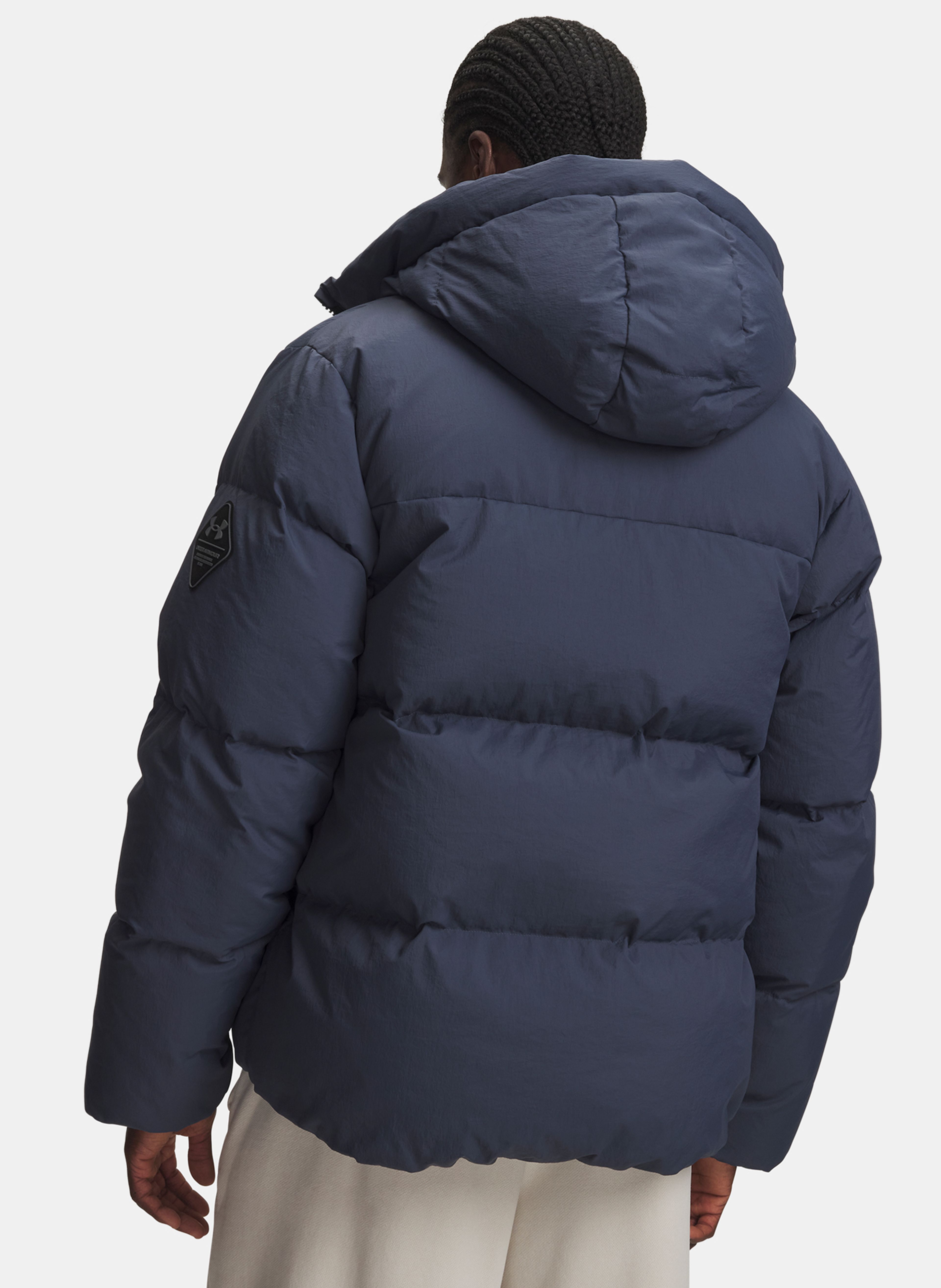 Meeste jope Under Armour LIMITLESS DOWN JACKET - 002