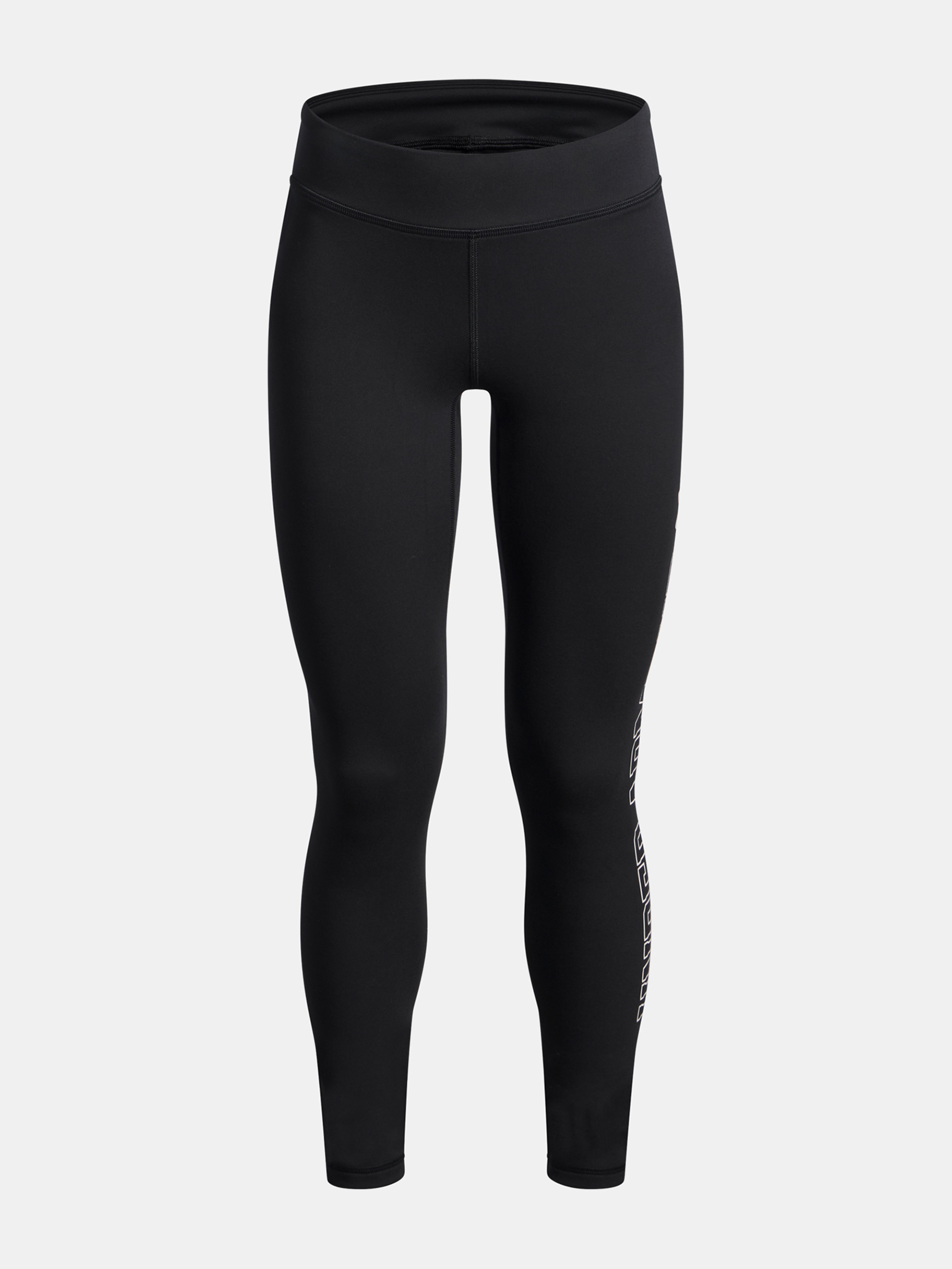 Dievčenské legíny Under Armour UA Motion Branded Legging-BLK
